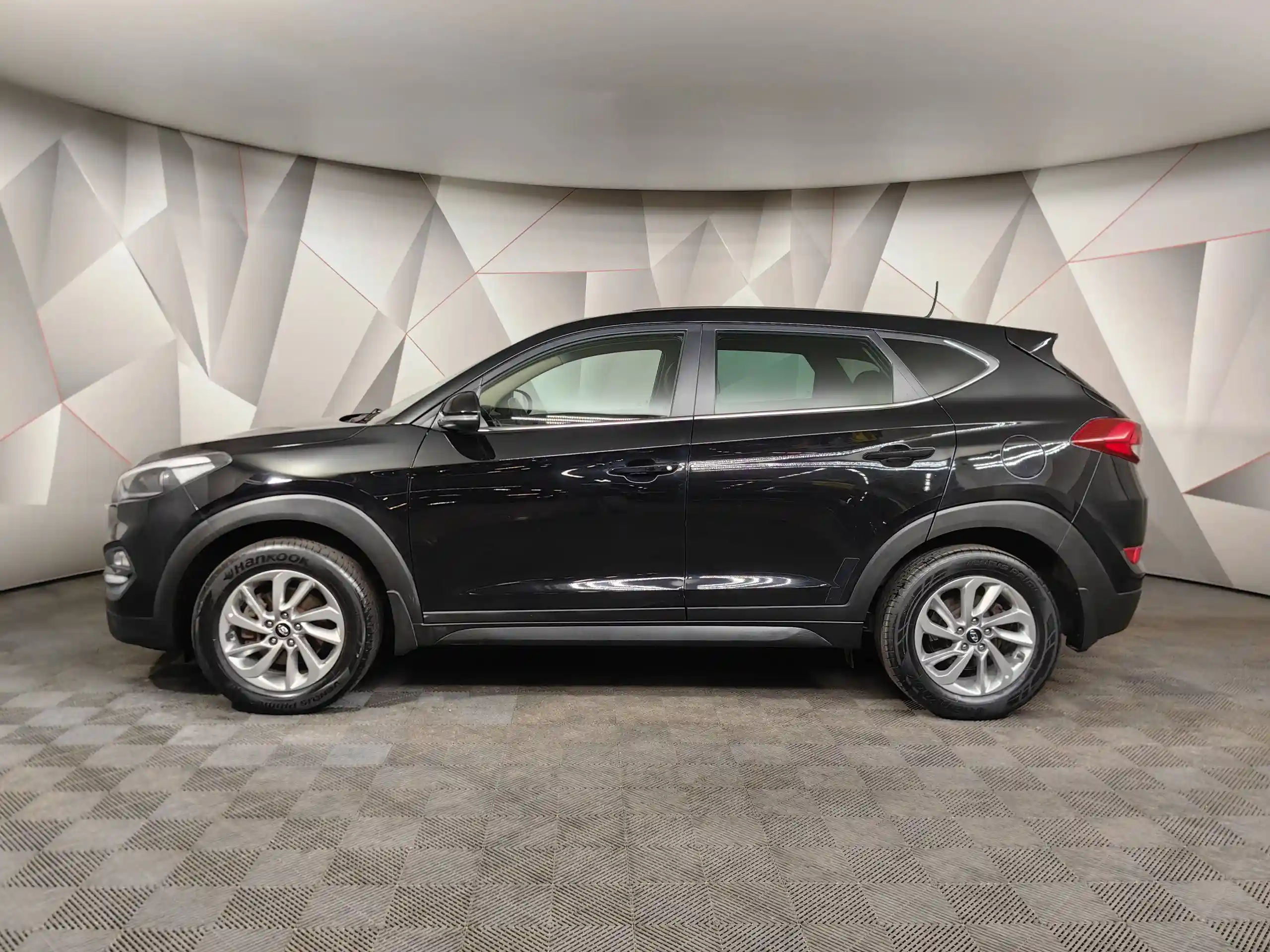 Hyundai Tucson 2016