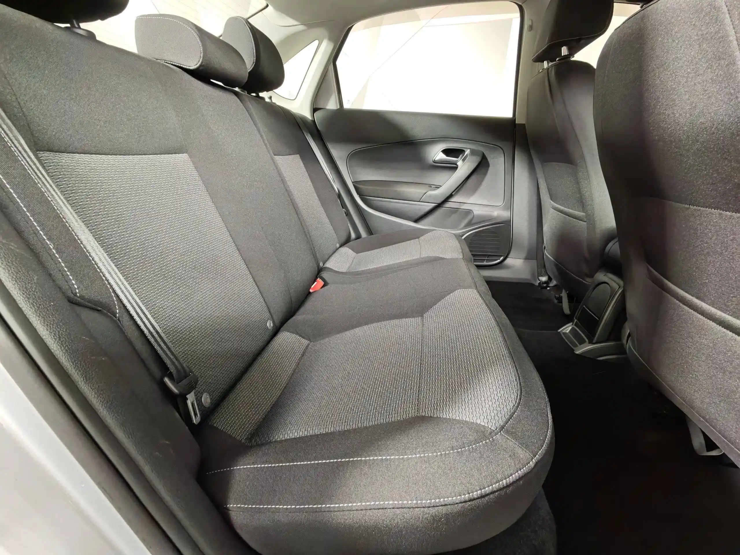 Volkswagen Polo 2015
