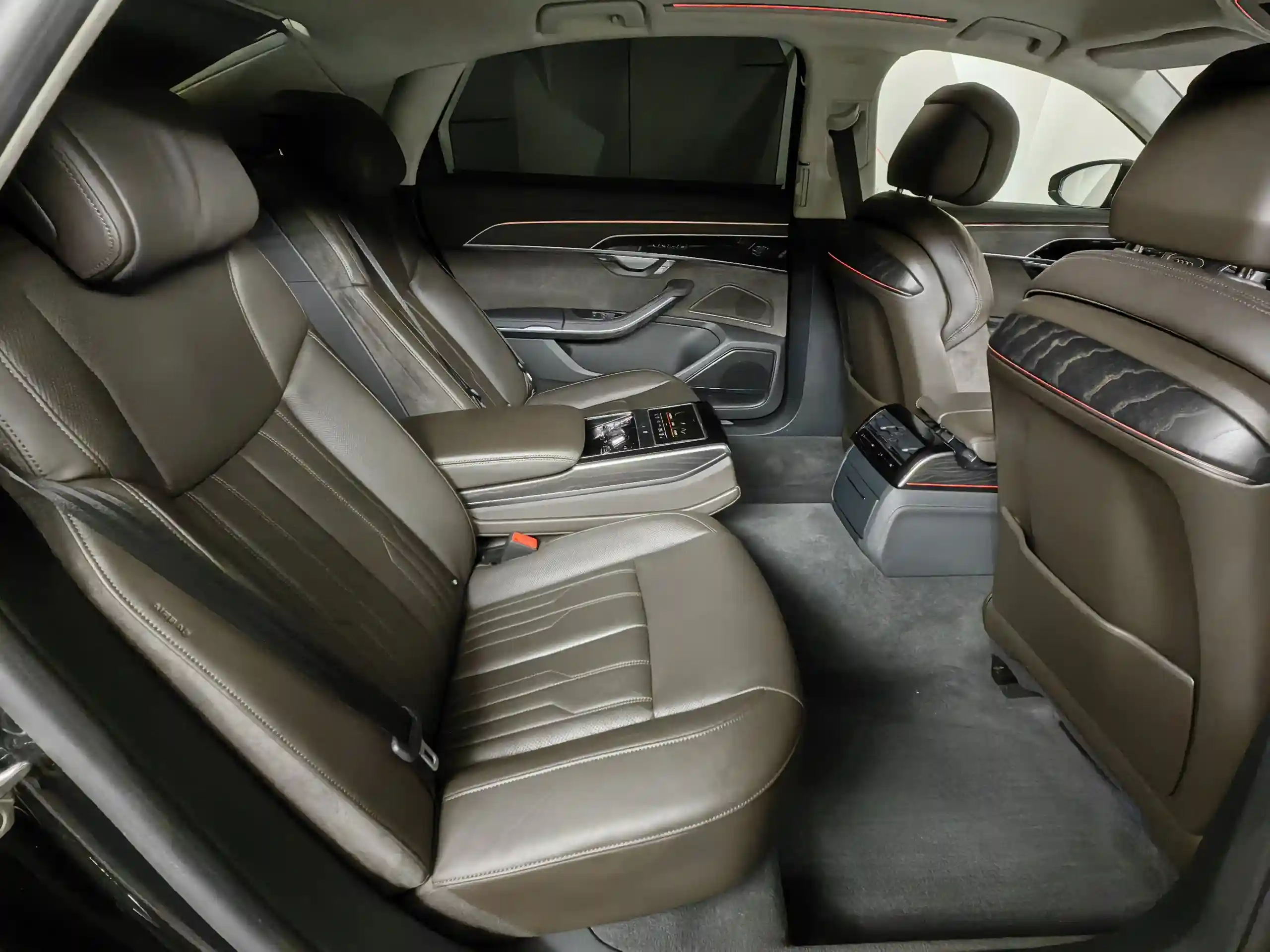 Audi A8 2020