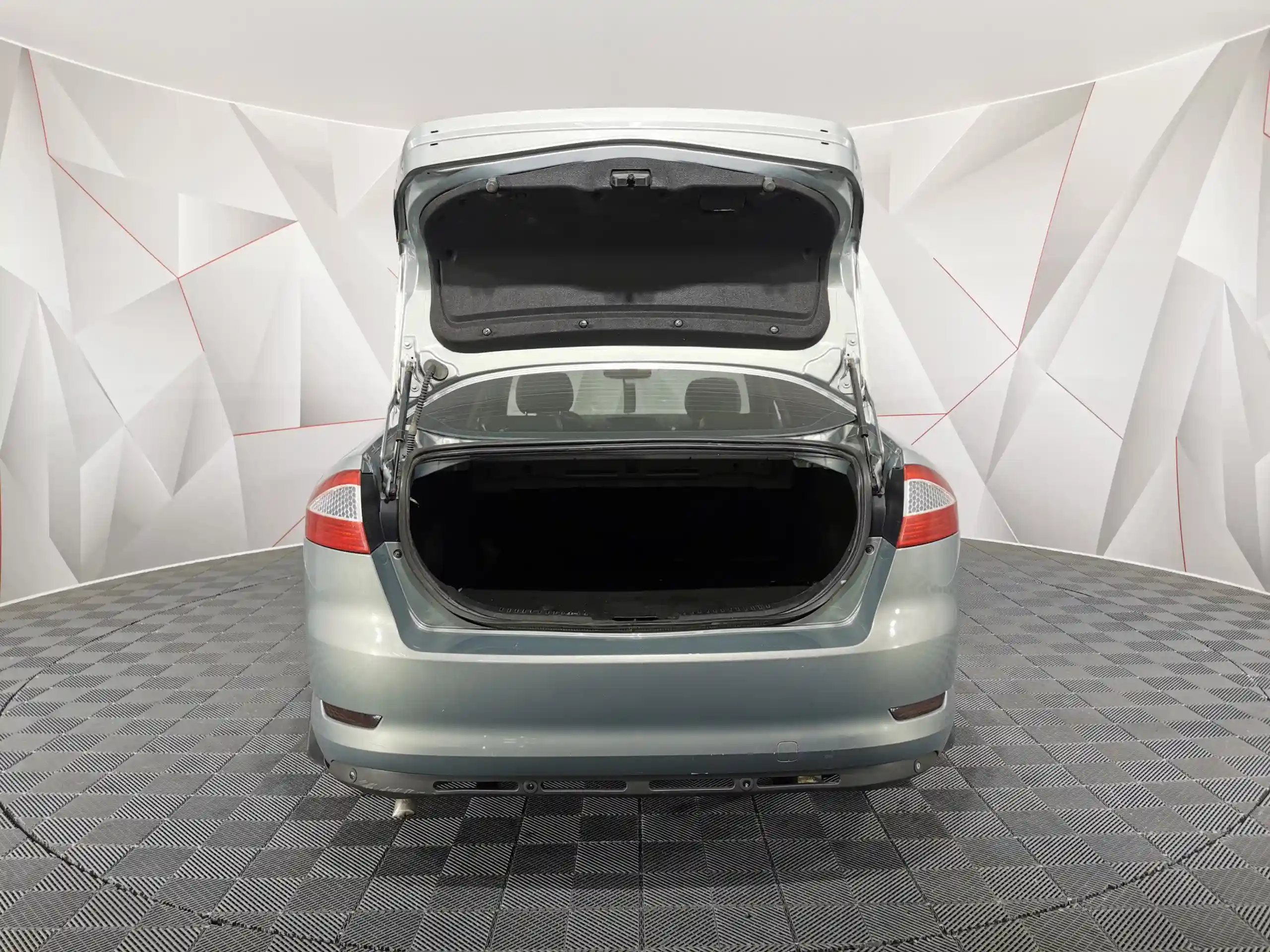 Ford Mondeo 2008