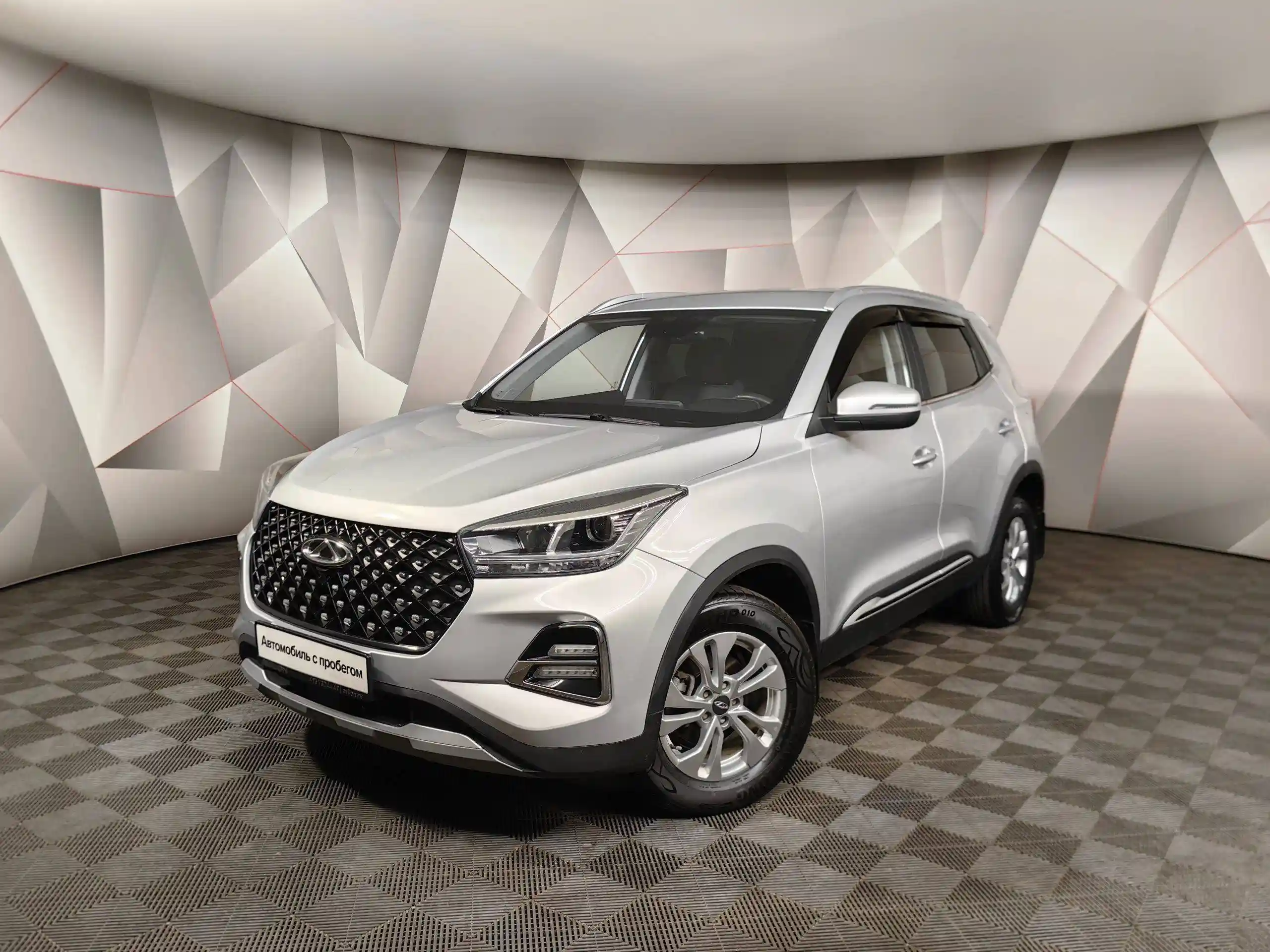 Chery Tiggo 4 Pro 2022