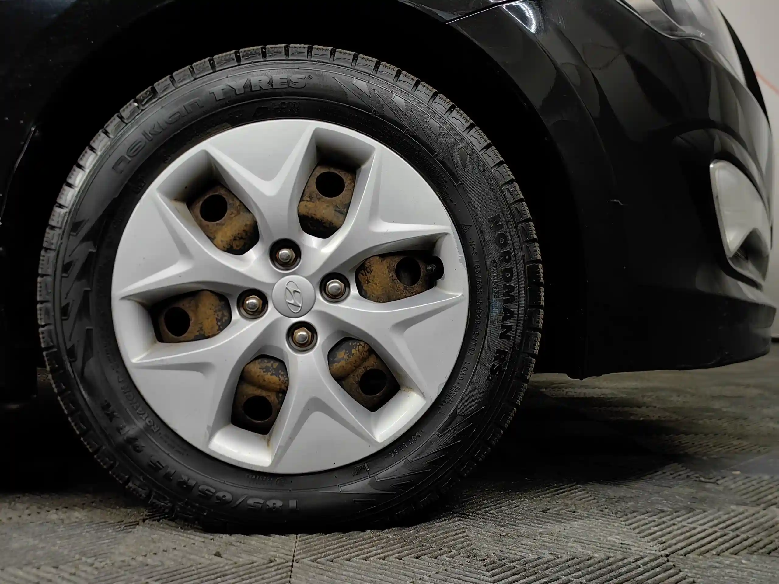 Hyundai Solaris 2014