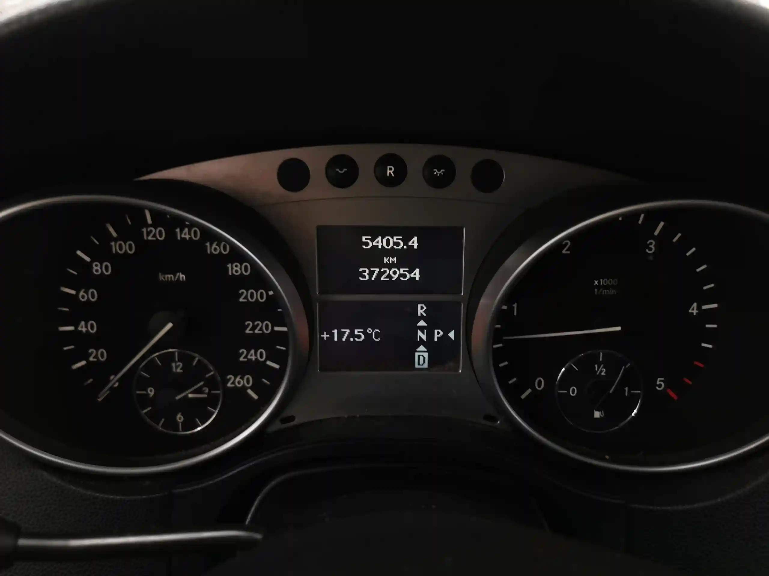 Mercedes-Benz M-Класс 2008