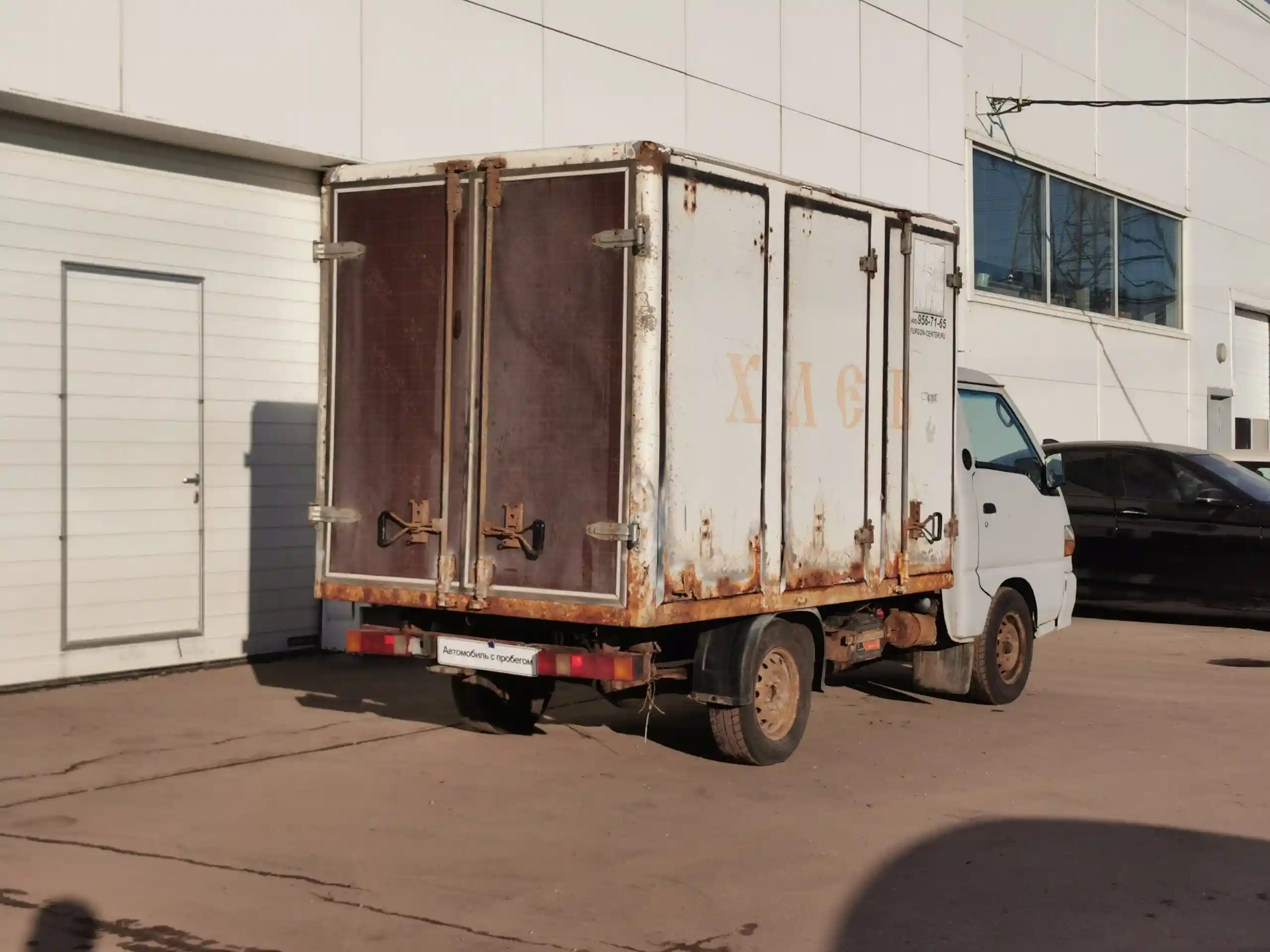 Hyundai Porter 2011