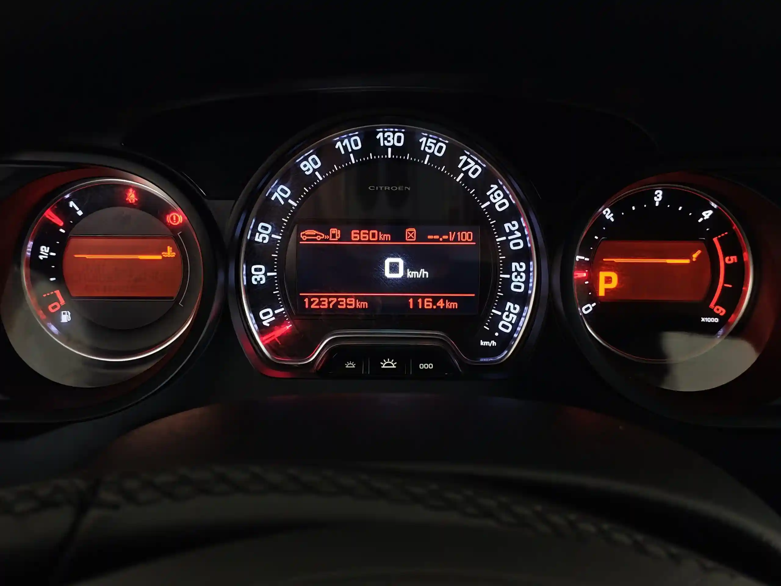 Citroen C5 2013