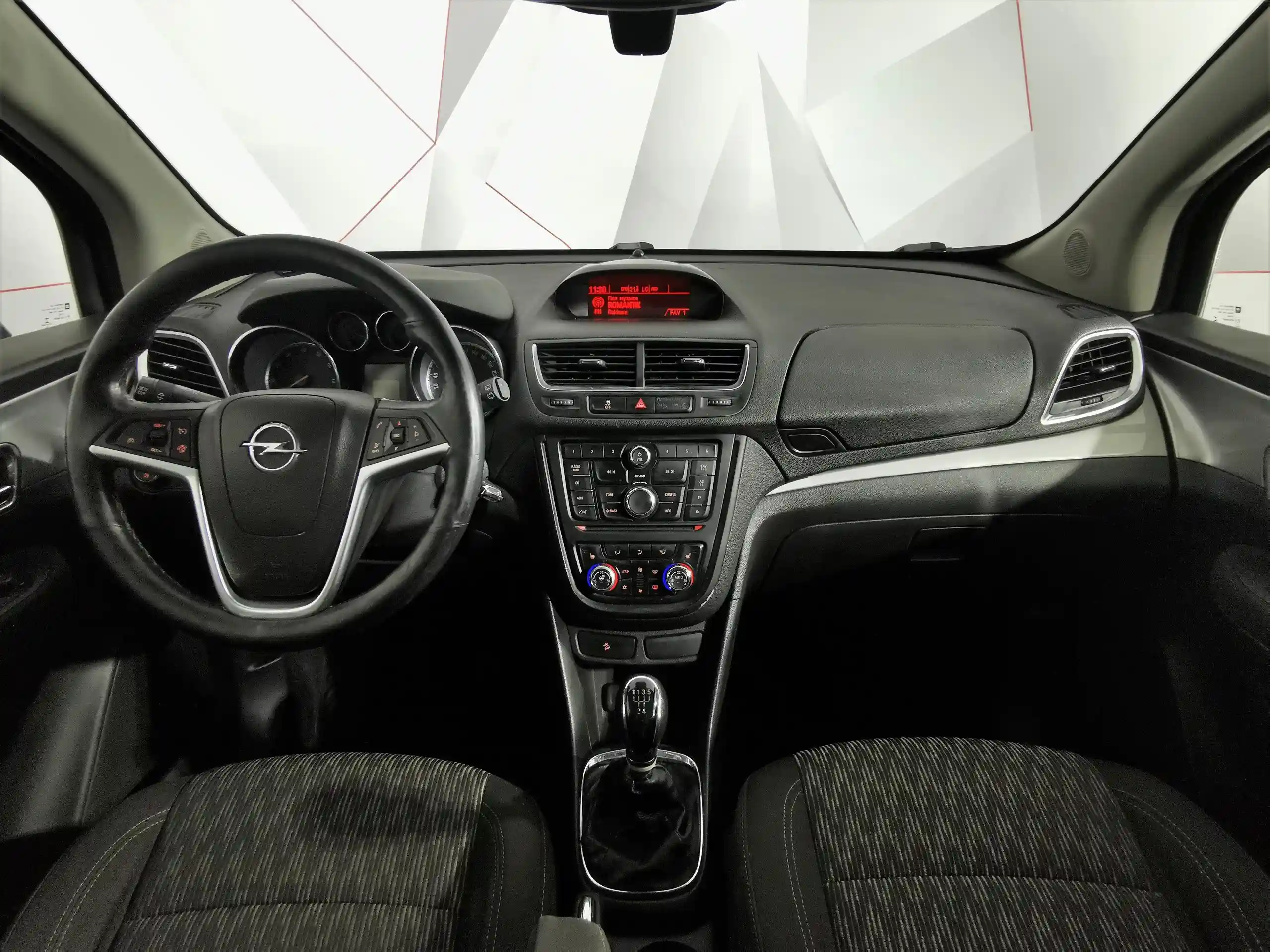 Opel Mokka 2013