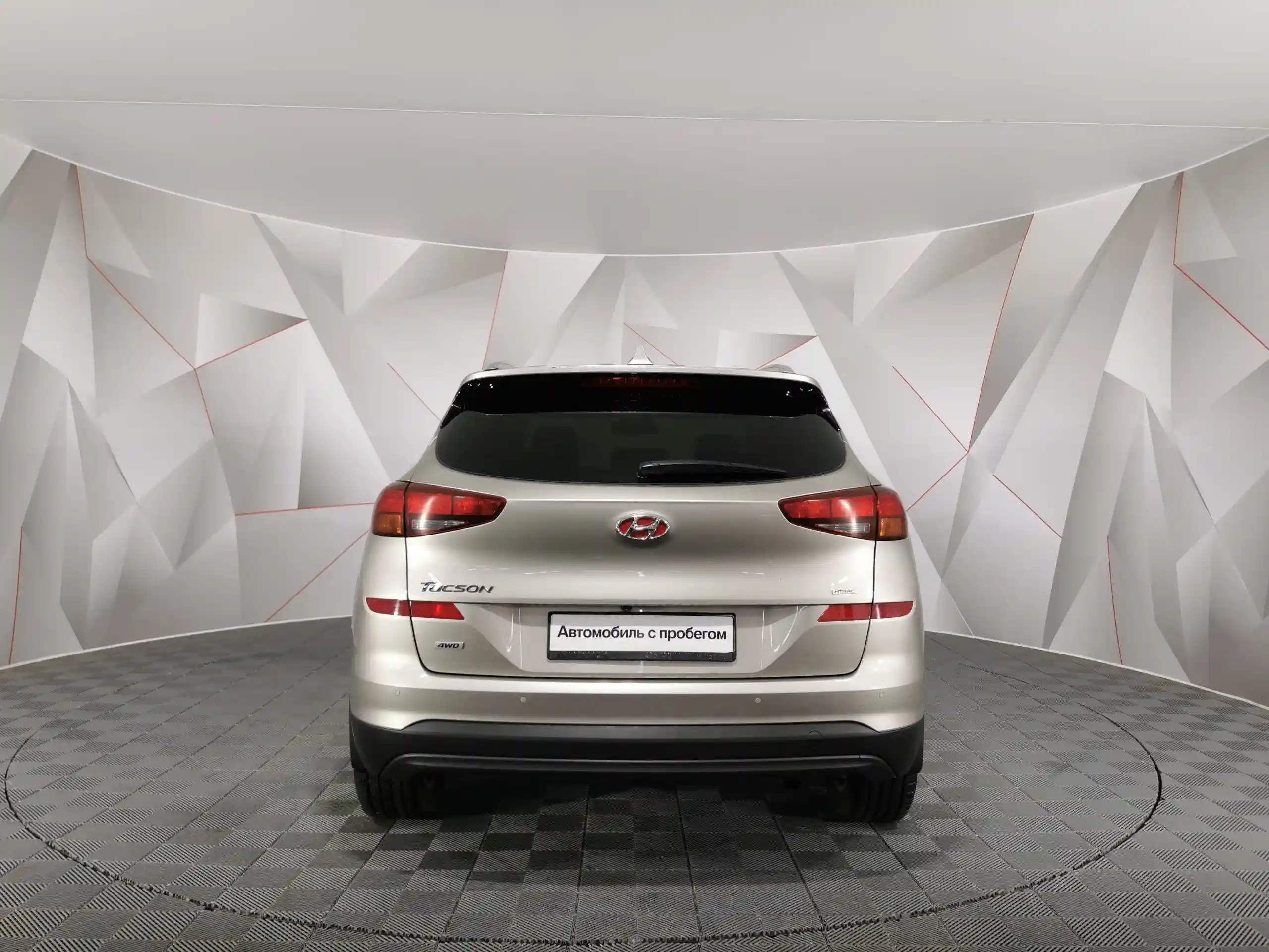 Hyundai Tucson 2018