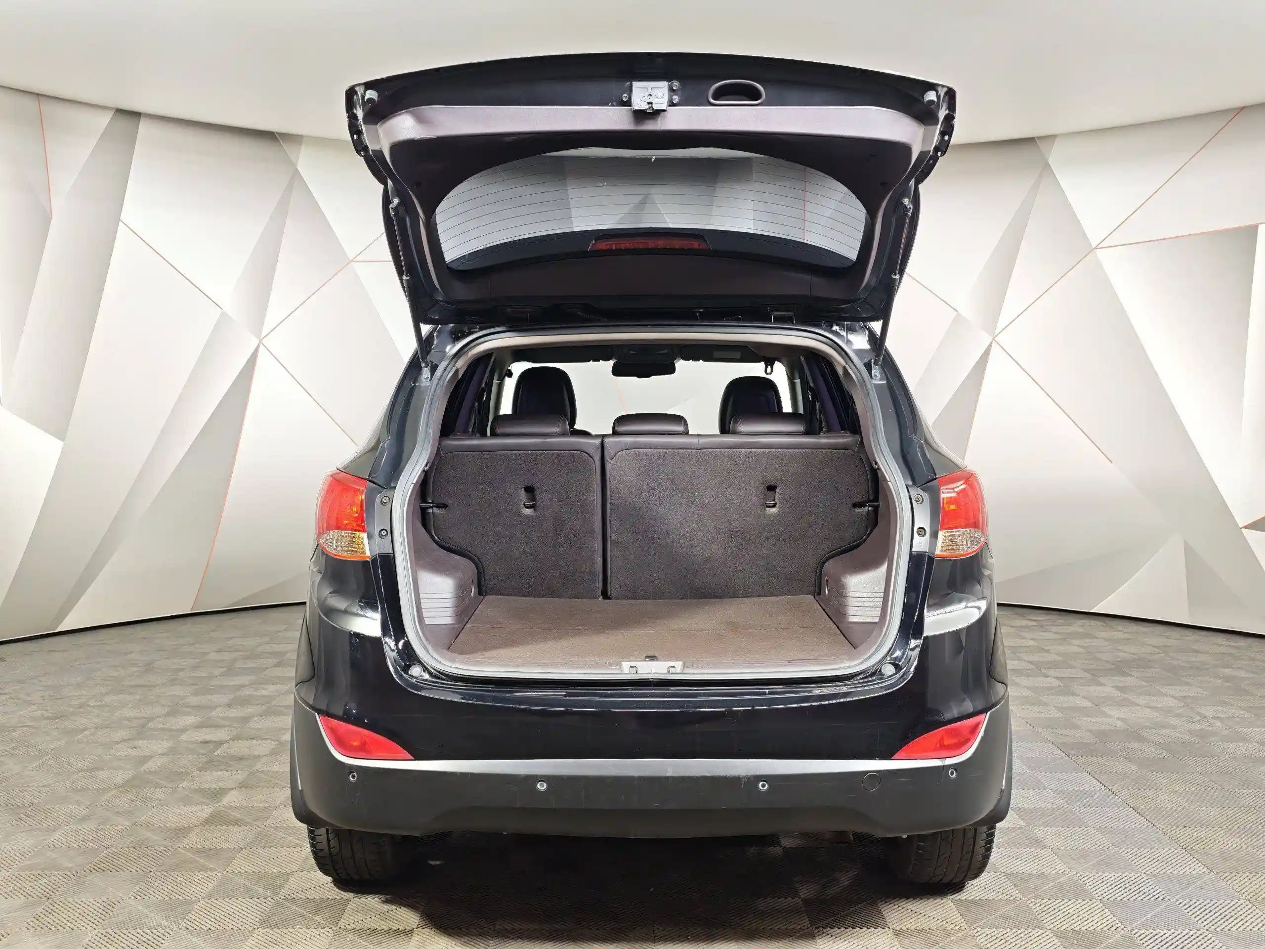 Hyundai ix35 2012