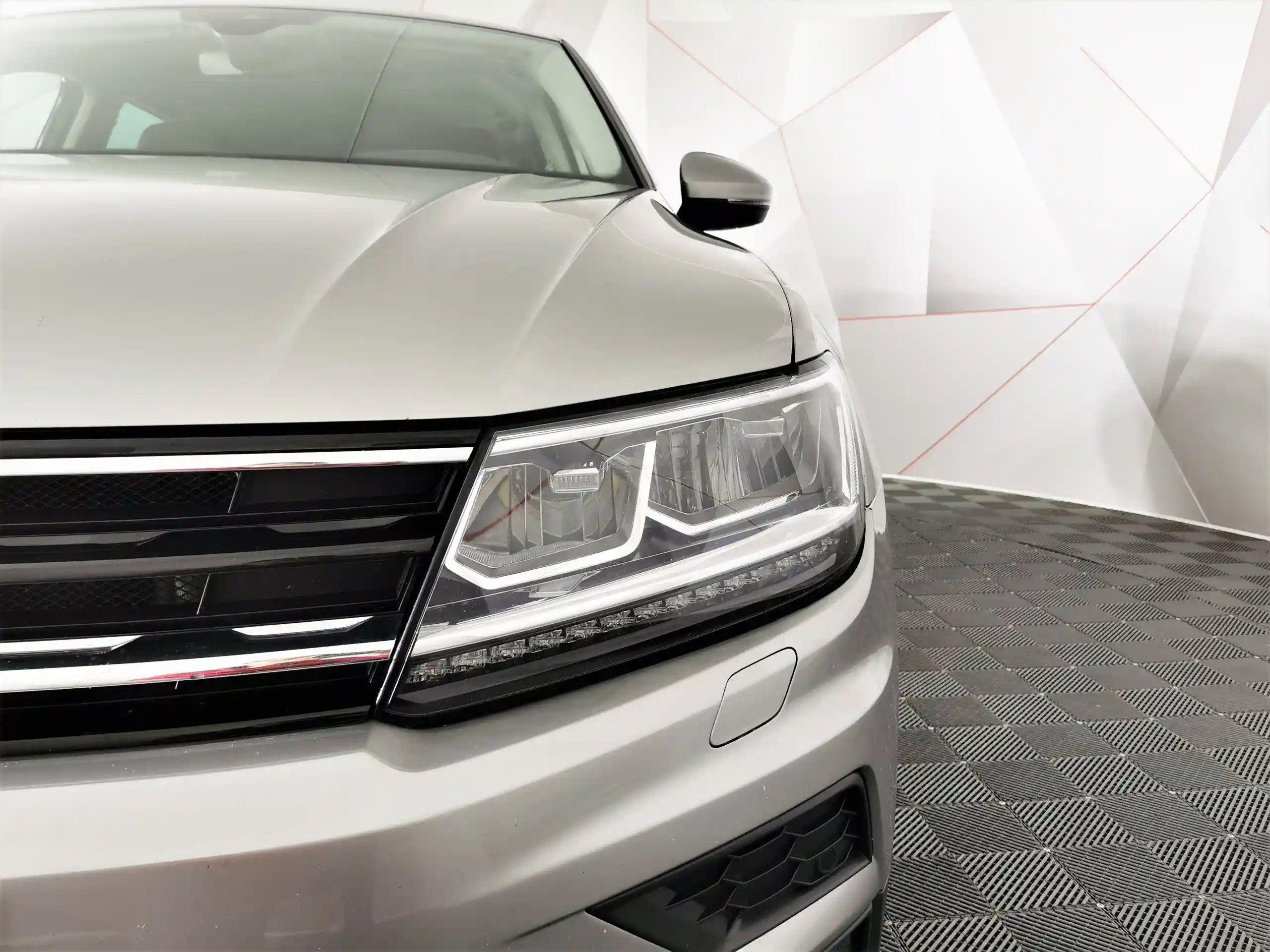 Volkswagen Tiguan 2019