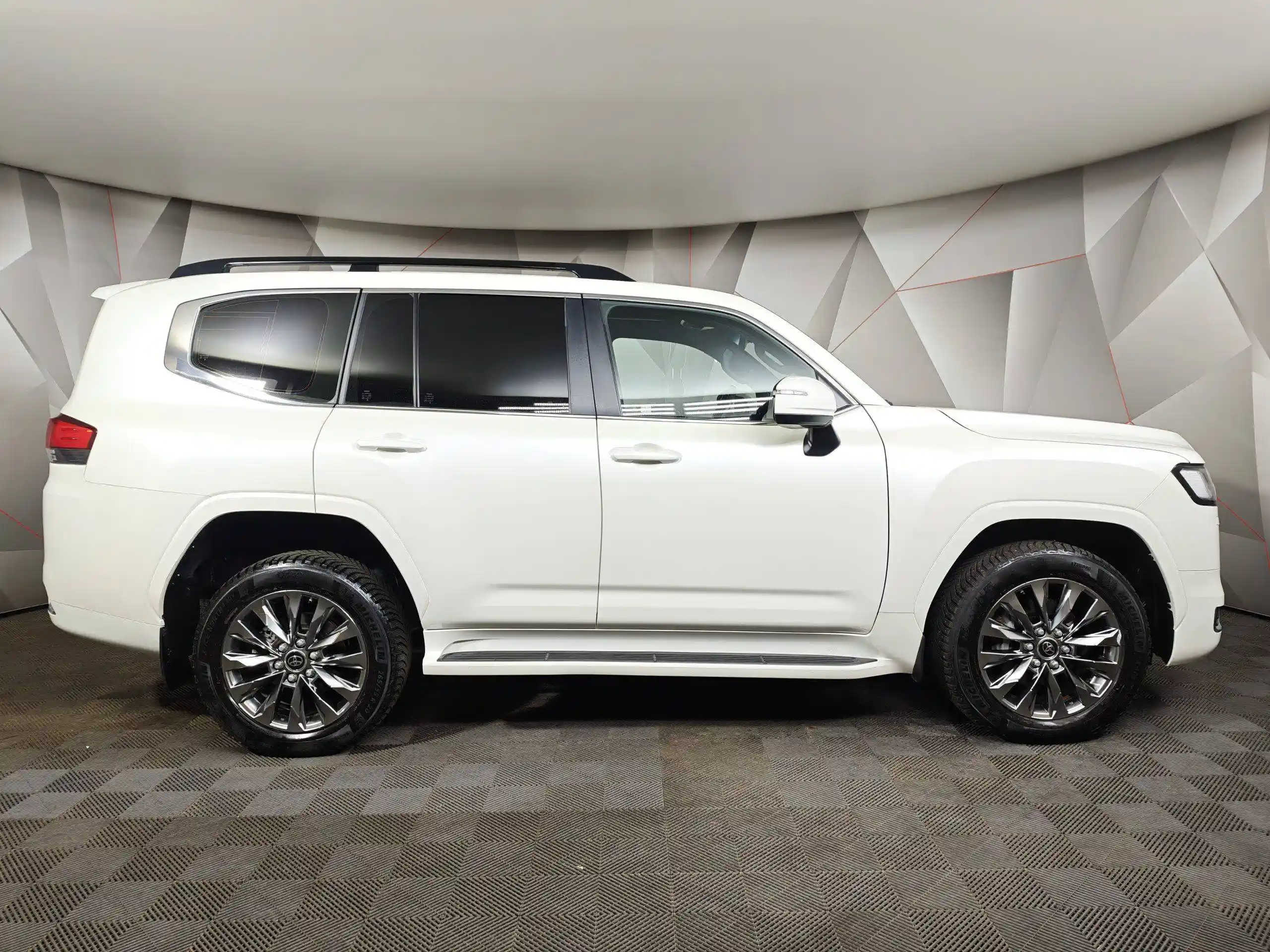 Toyota Land Cruiser 2022