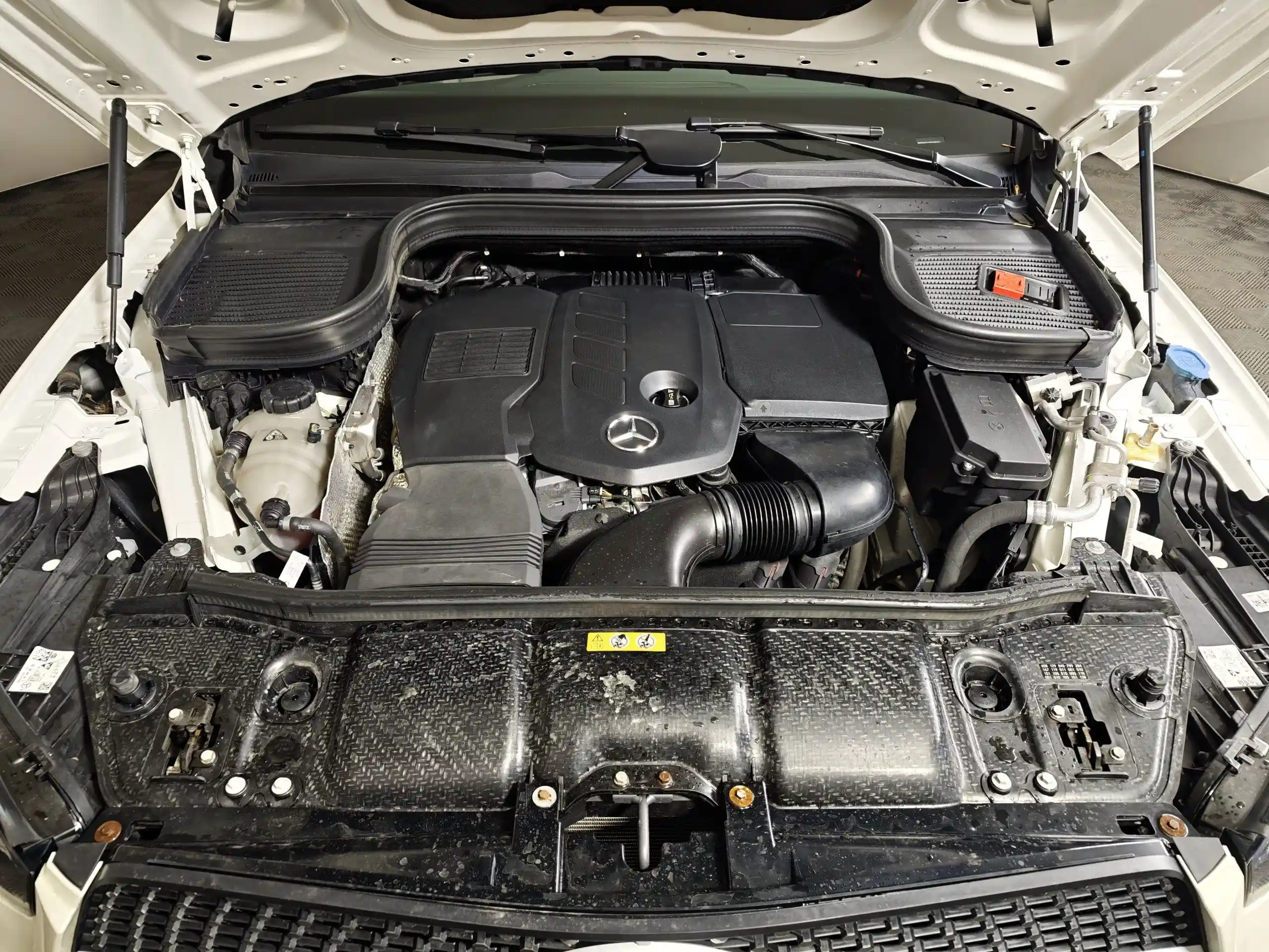 Mercedes-Benz GLE 2020