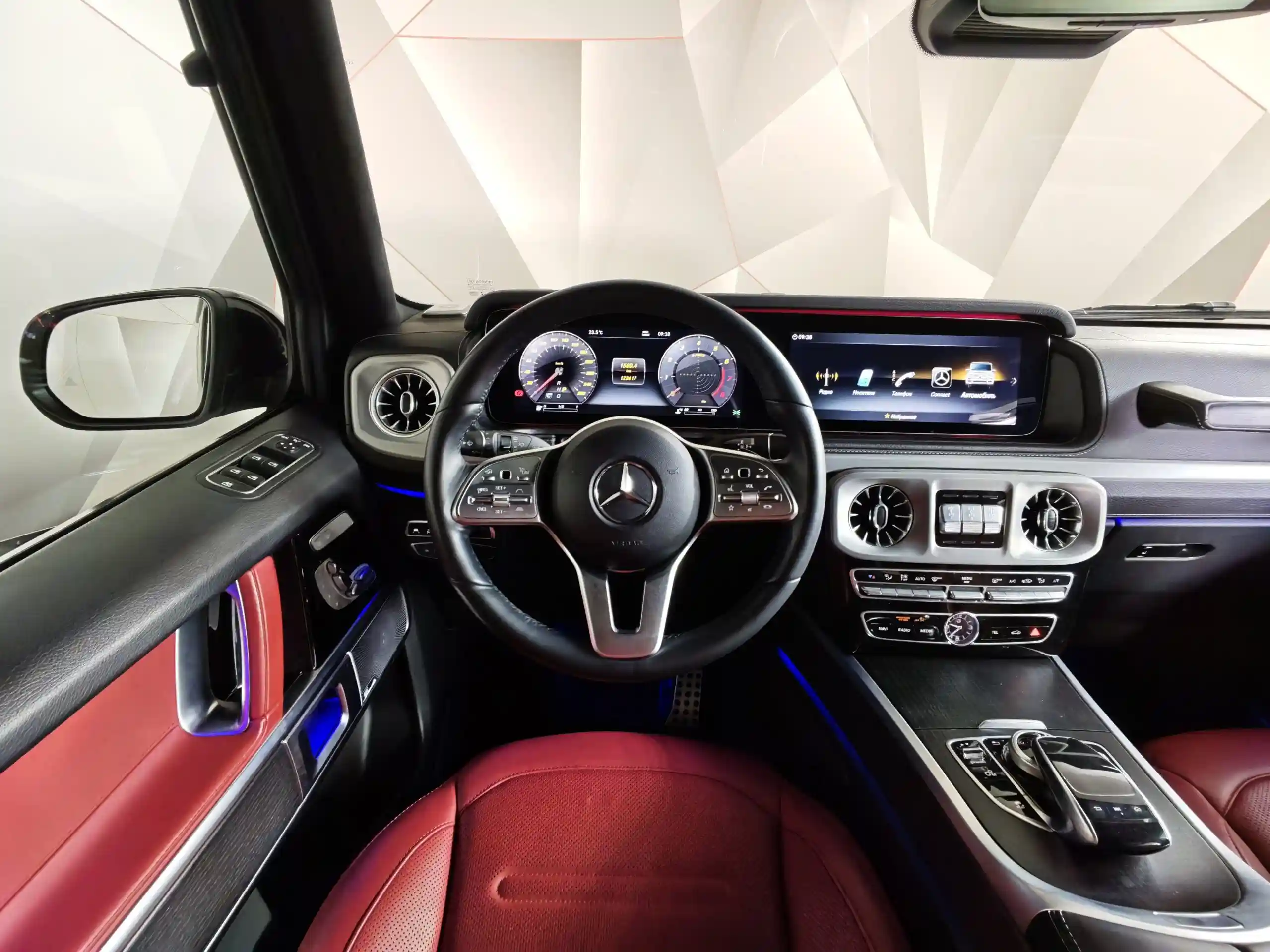 Mercedes-Benz G-Класс 2020