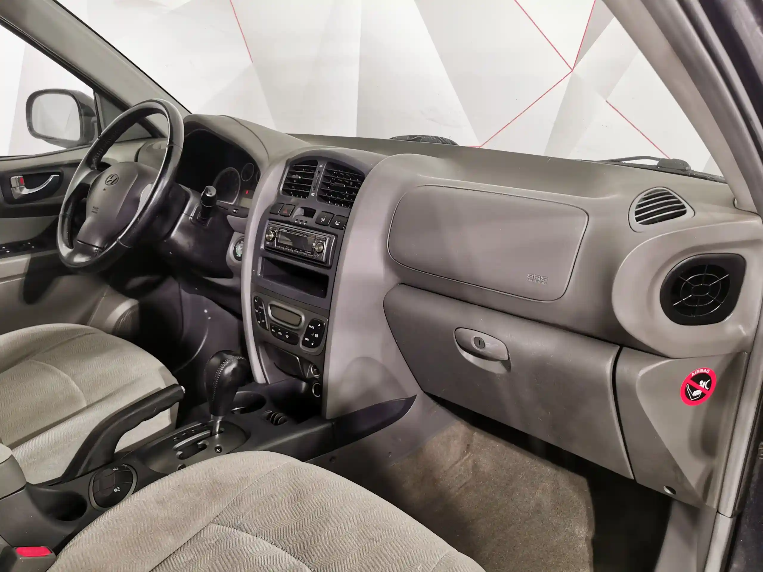 Hyundai Santa Fe 2009