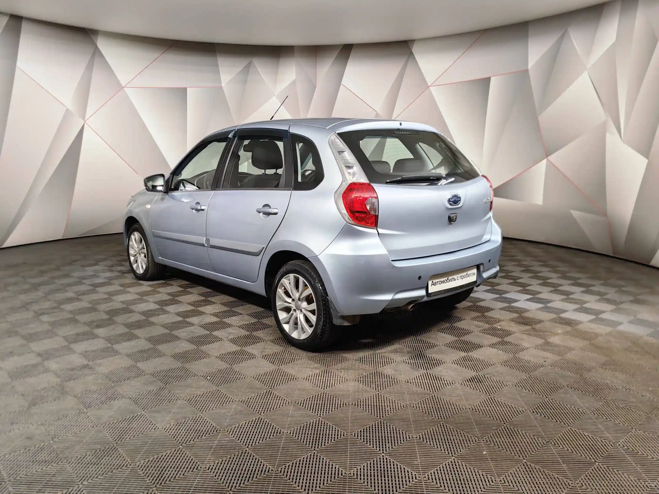 Datsun mi-Do 2019