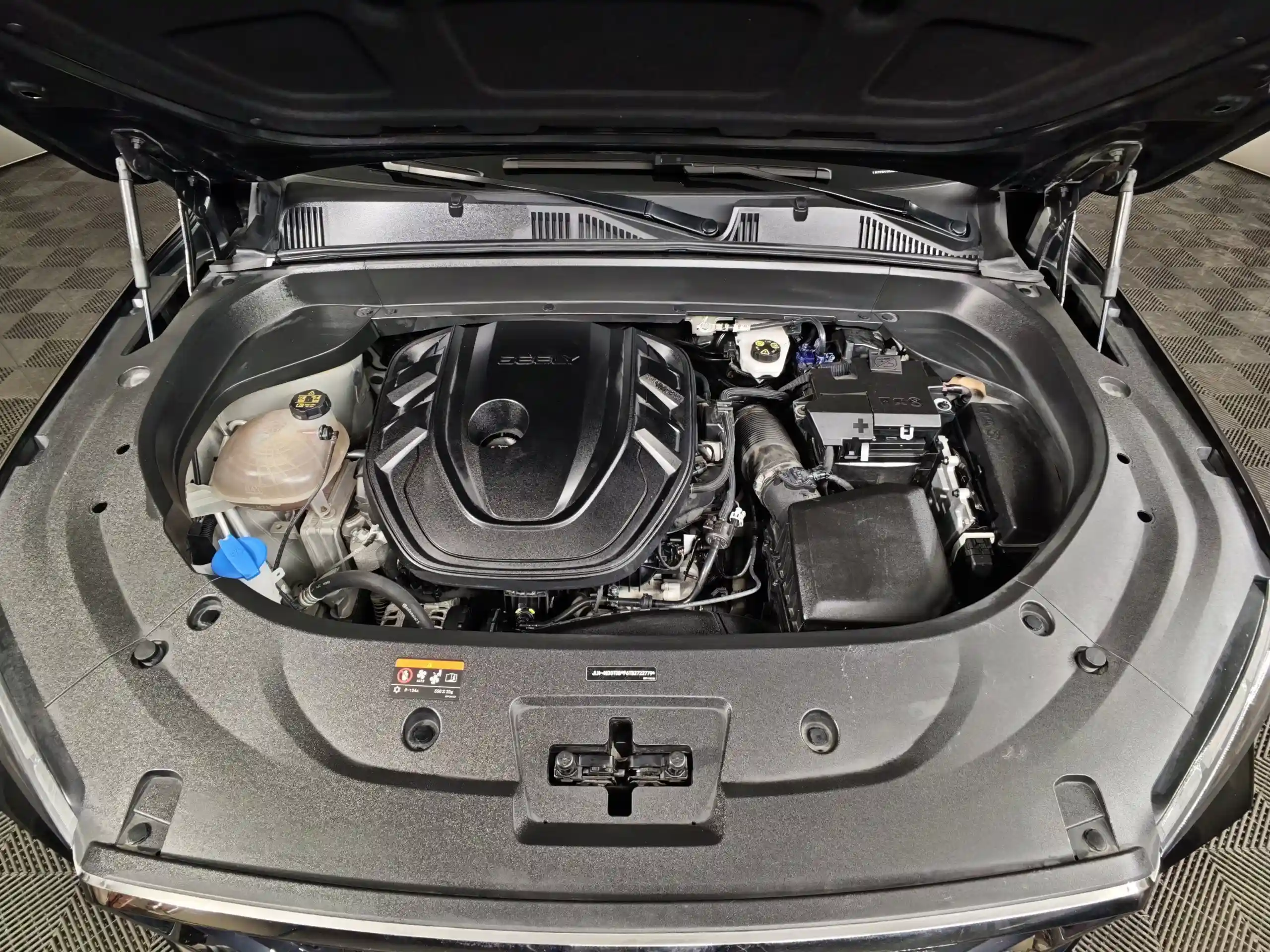 Geely Monjaro 2023