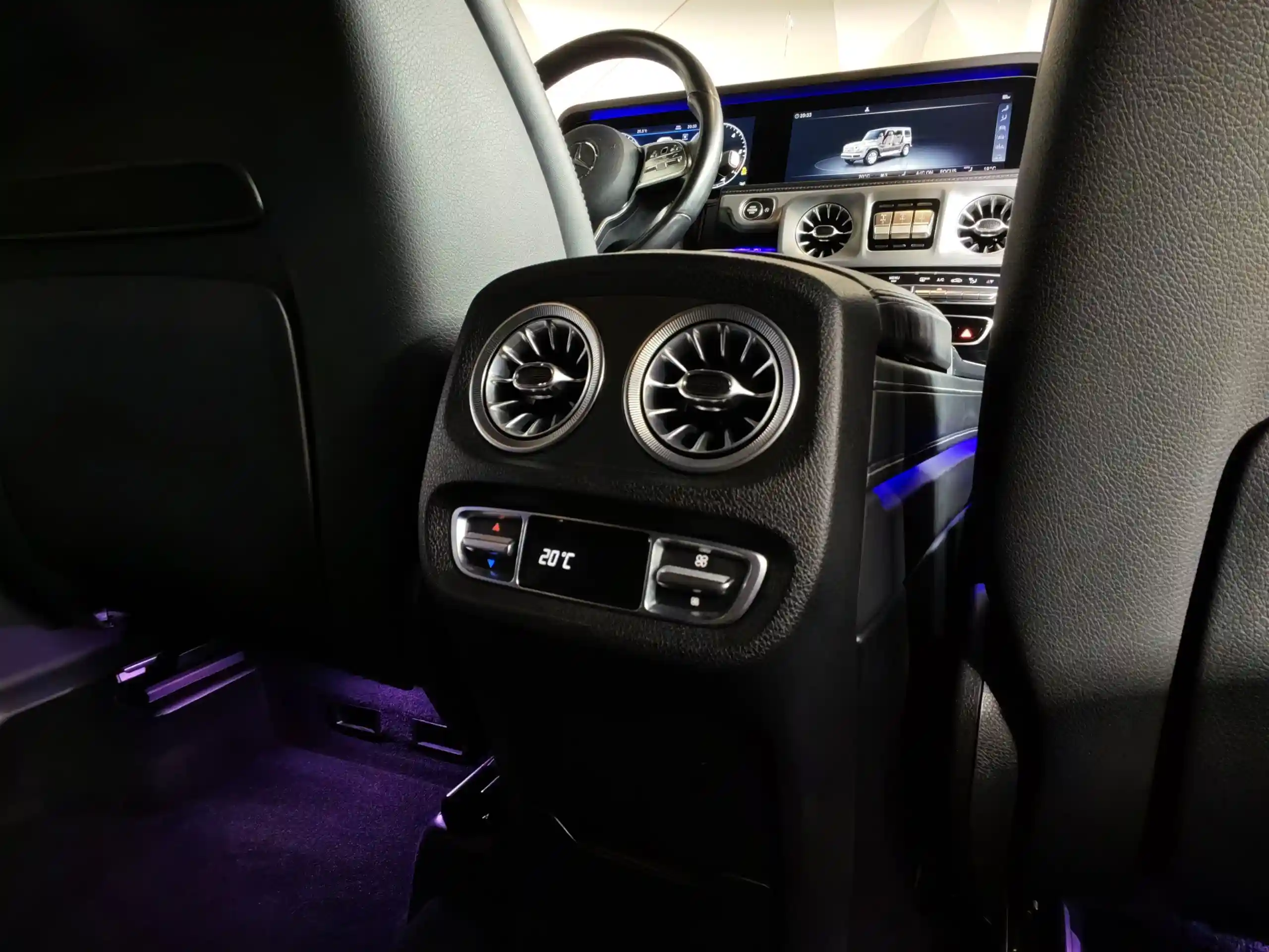 Mercedes-Benz G-Класс 2021