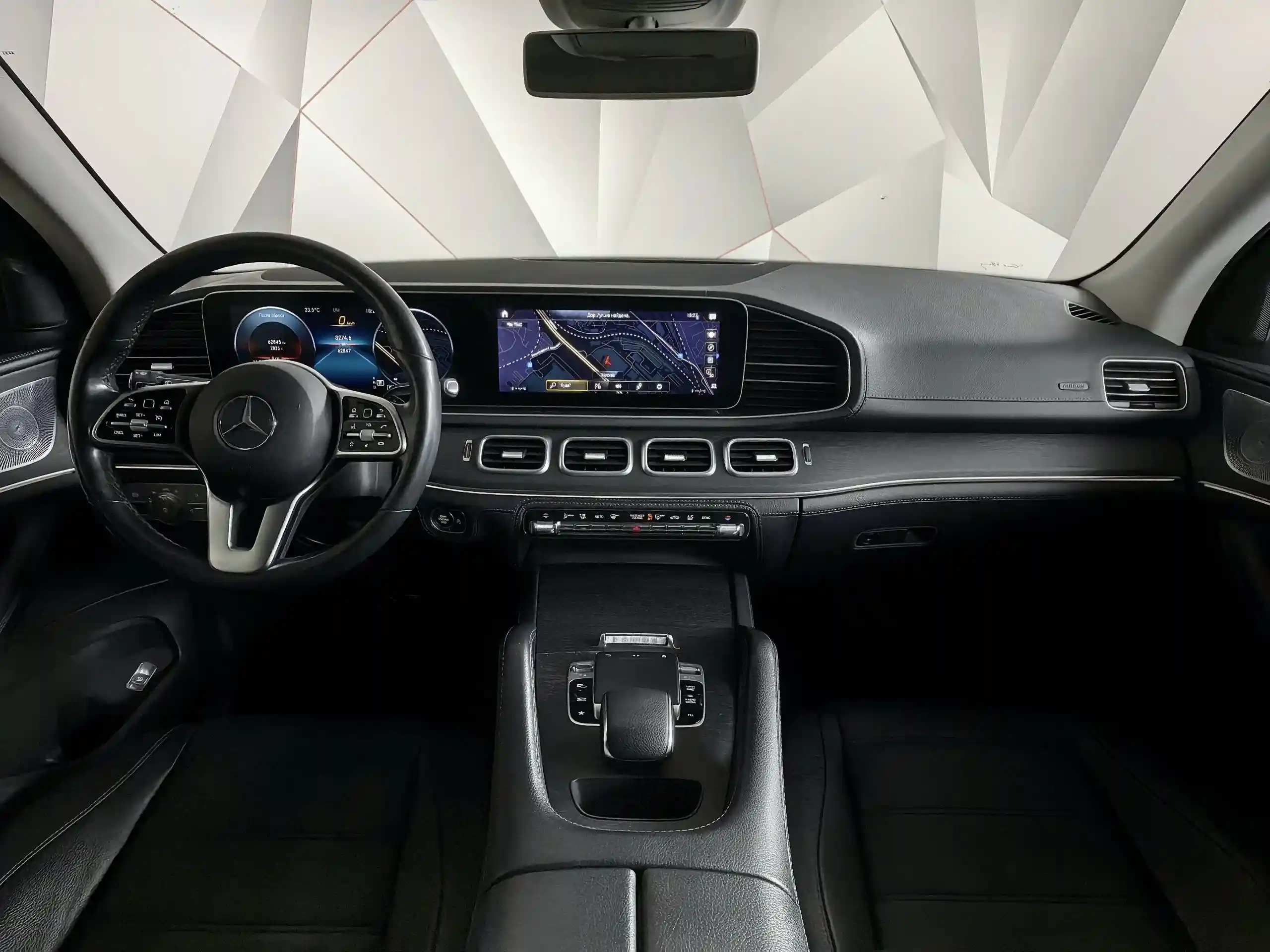 Mercedes-Benz GLE 2020