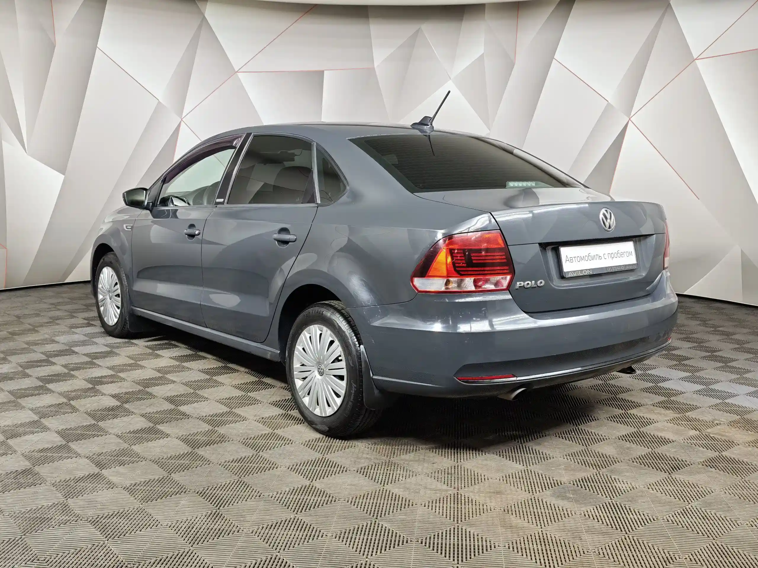 Volkswagen Polo 2017