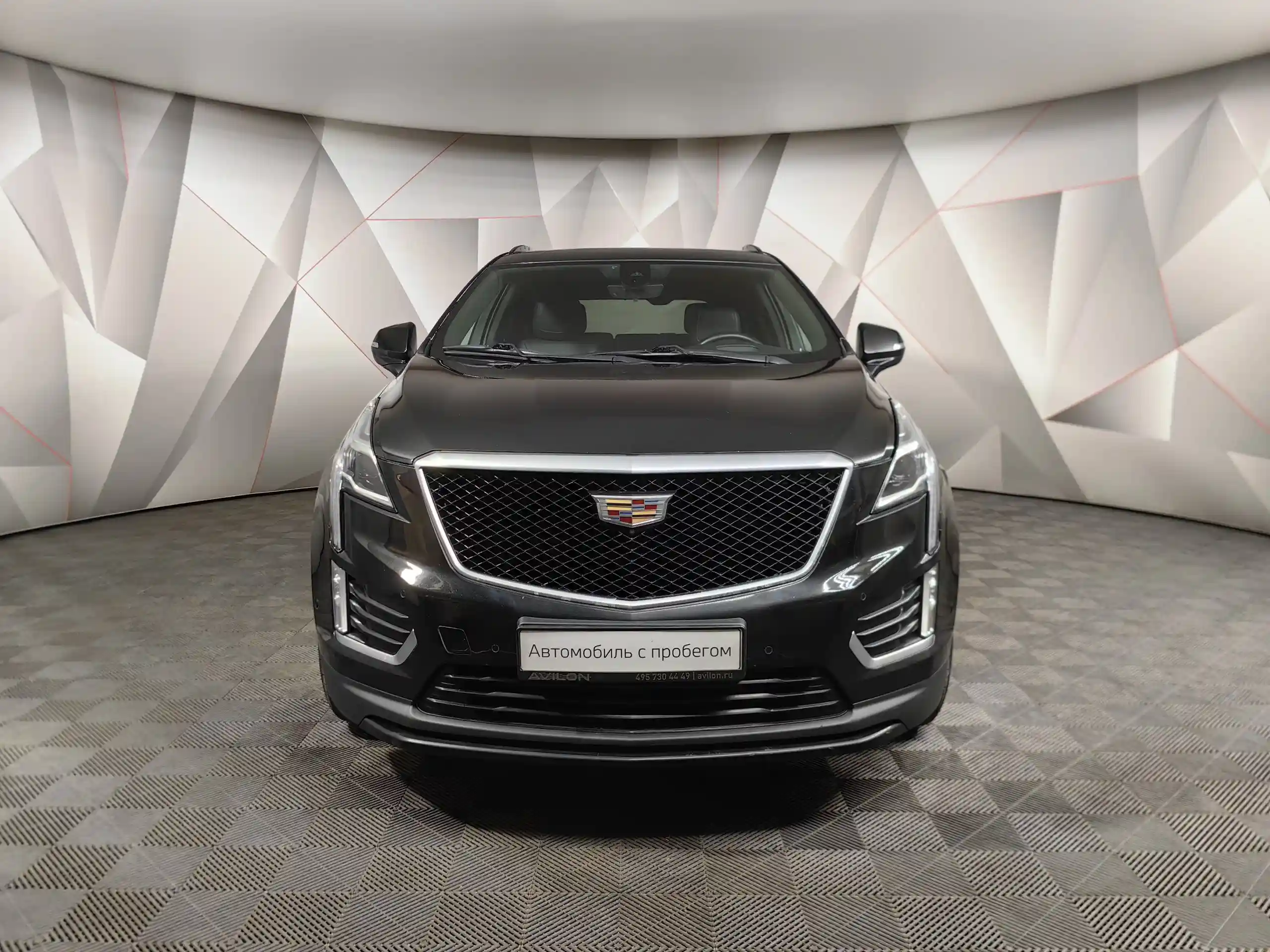 Cadillac XT5 2020