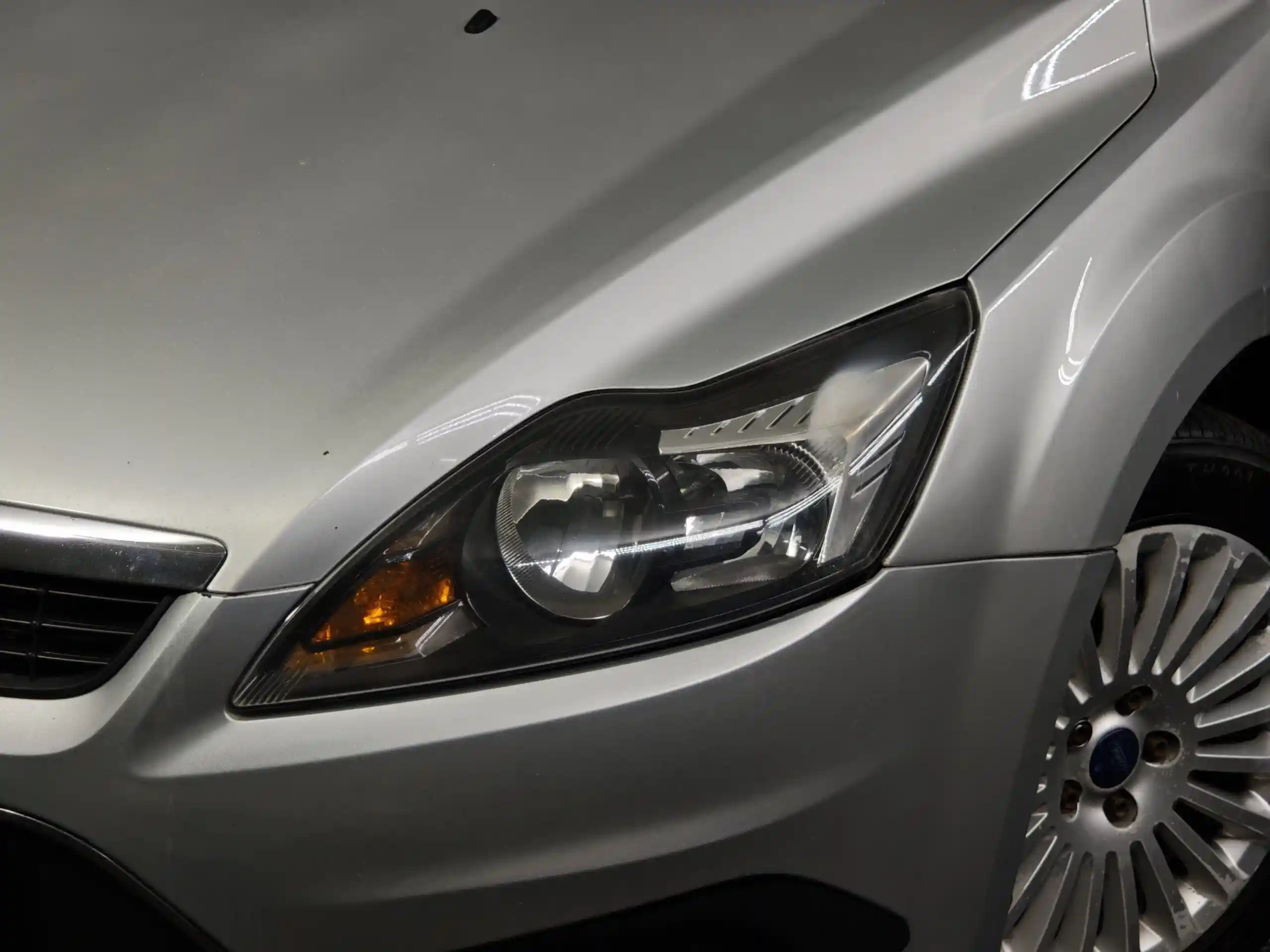 Ford Focus 2011