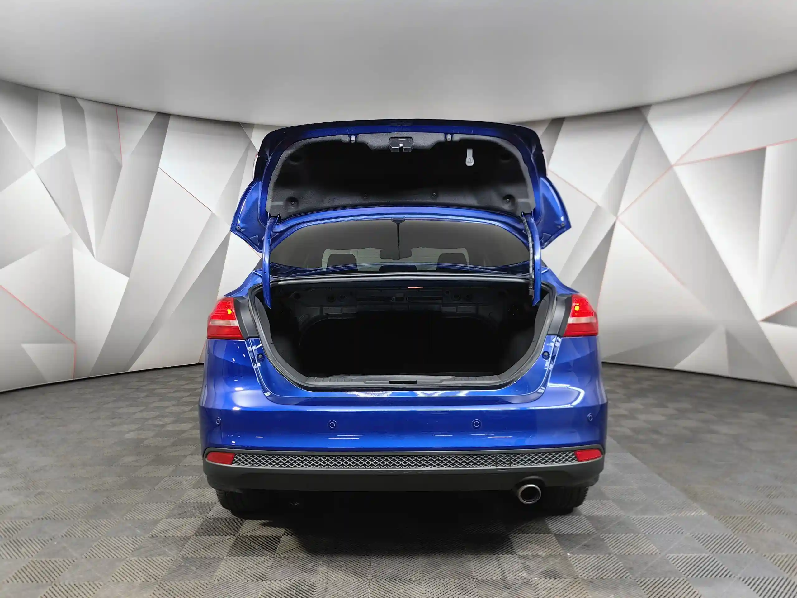 Ford Focus 2017