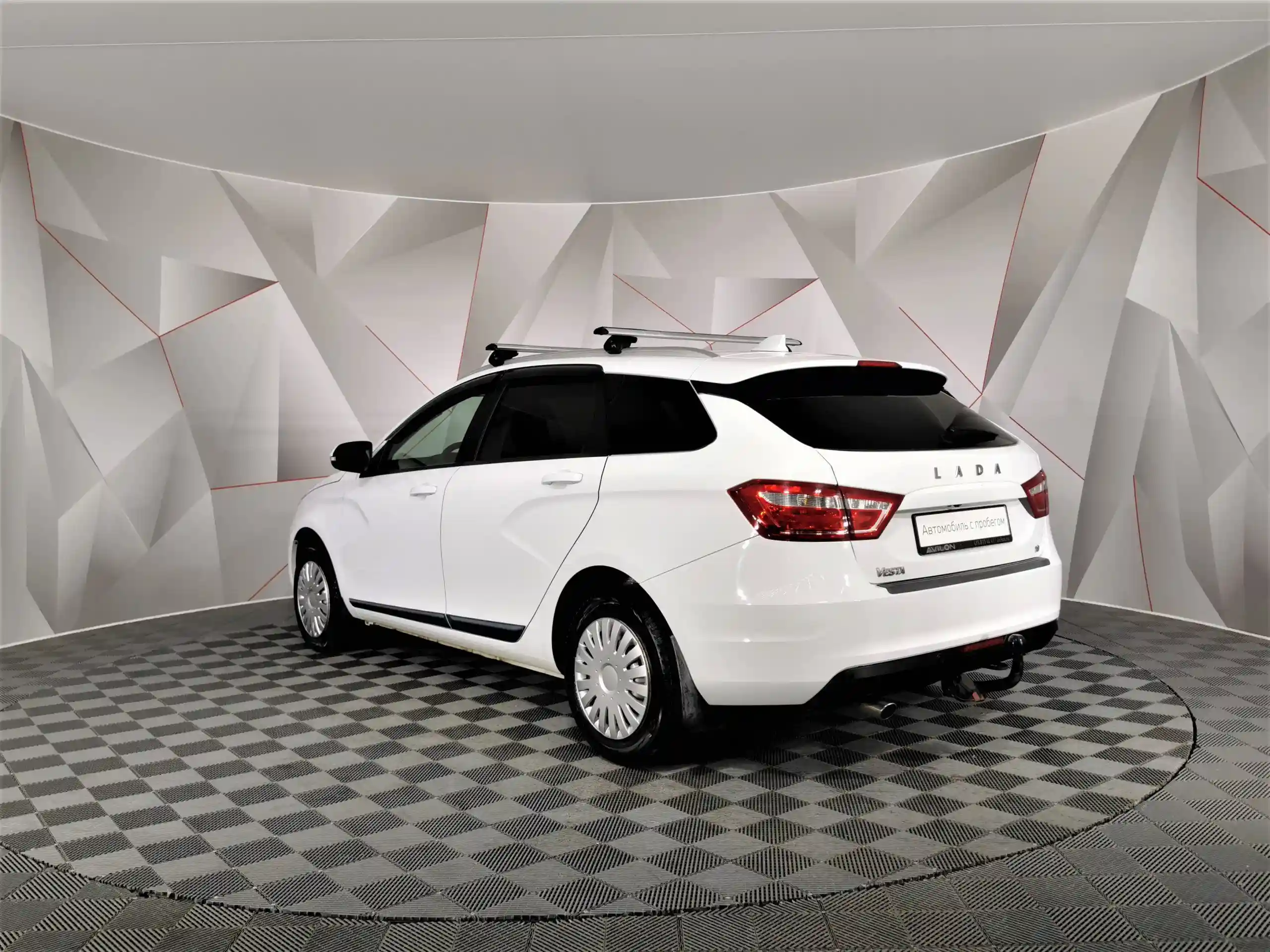 ВАЗ (Lada) Vesta 2017