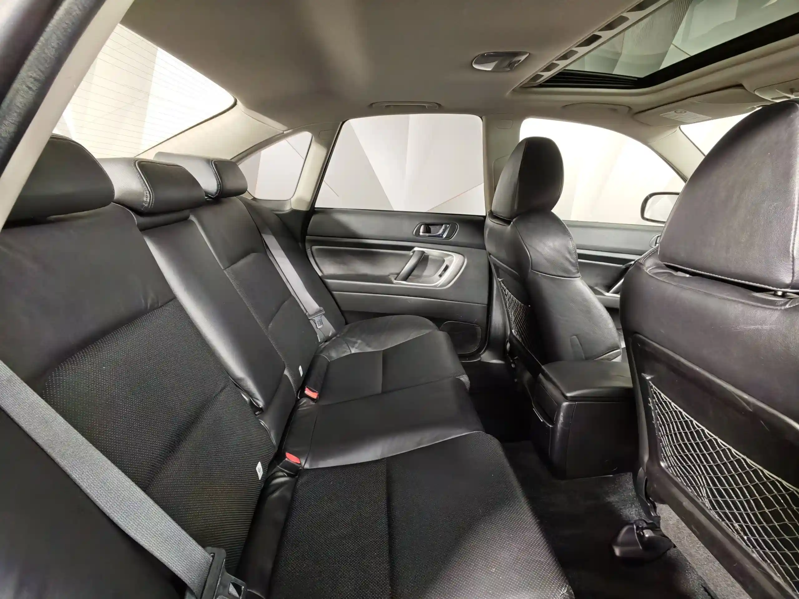 Subaru Legacy 2007