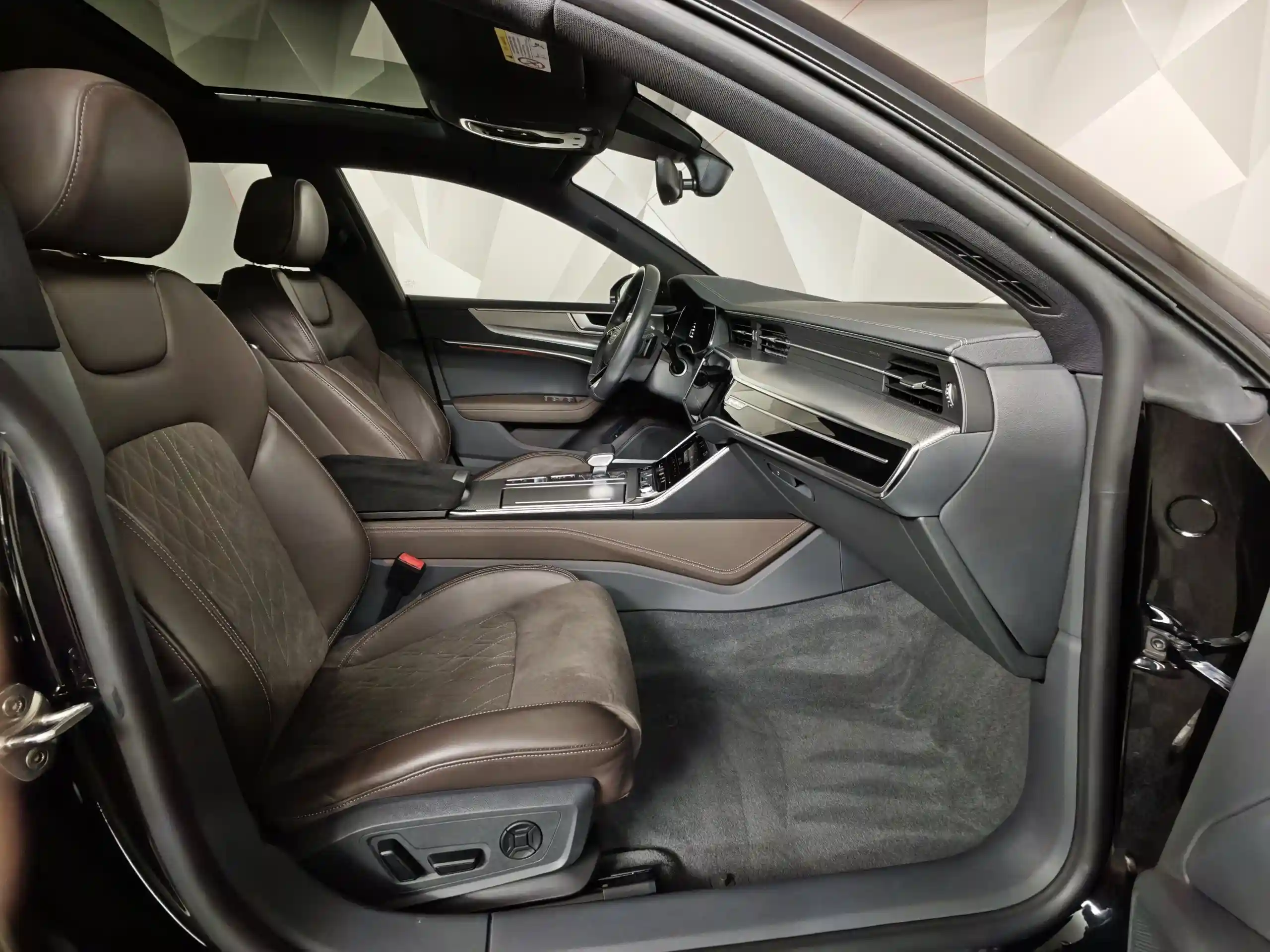 Audi A7 2022