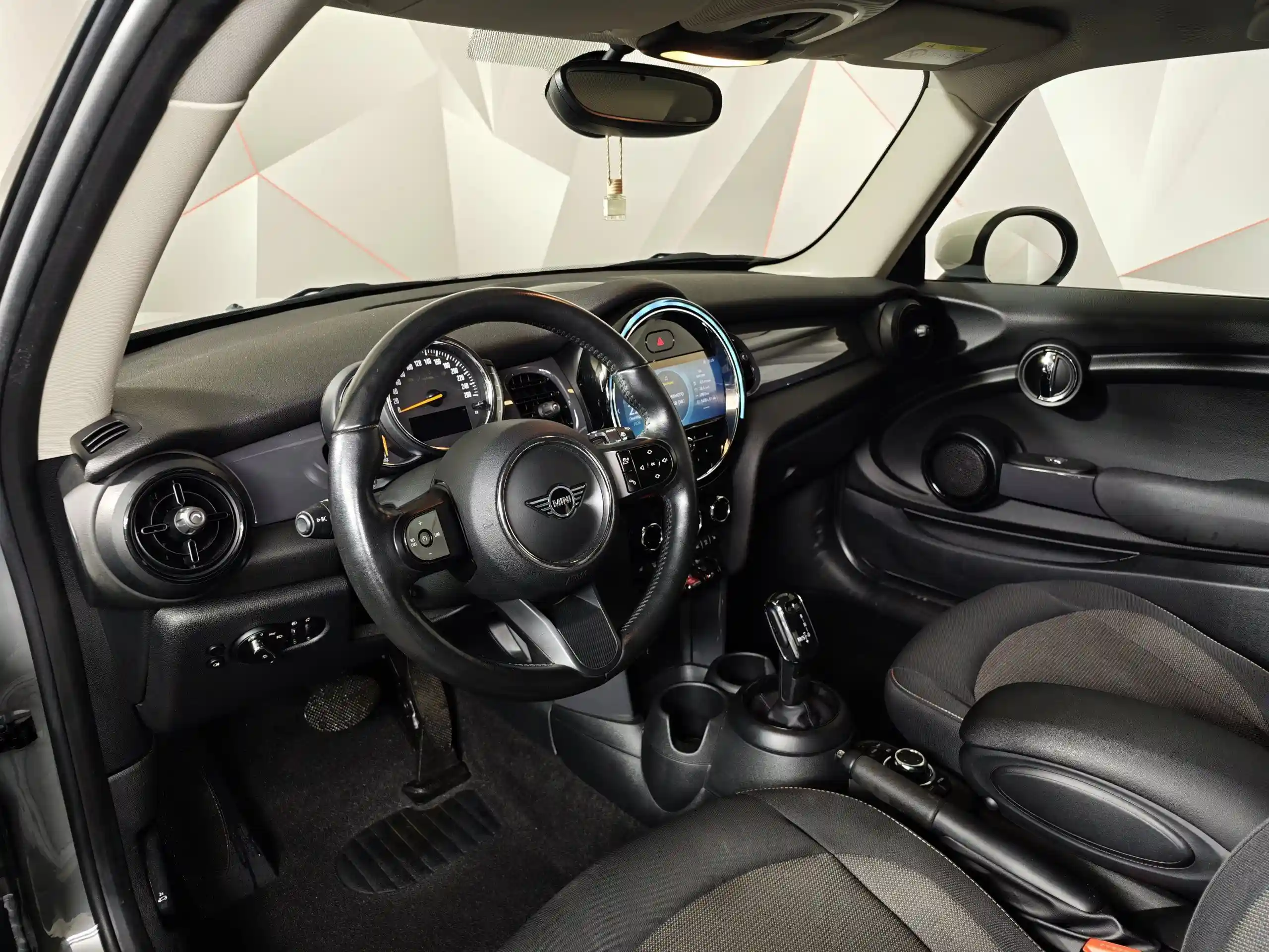 MINI 3 двери 2022