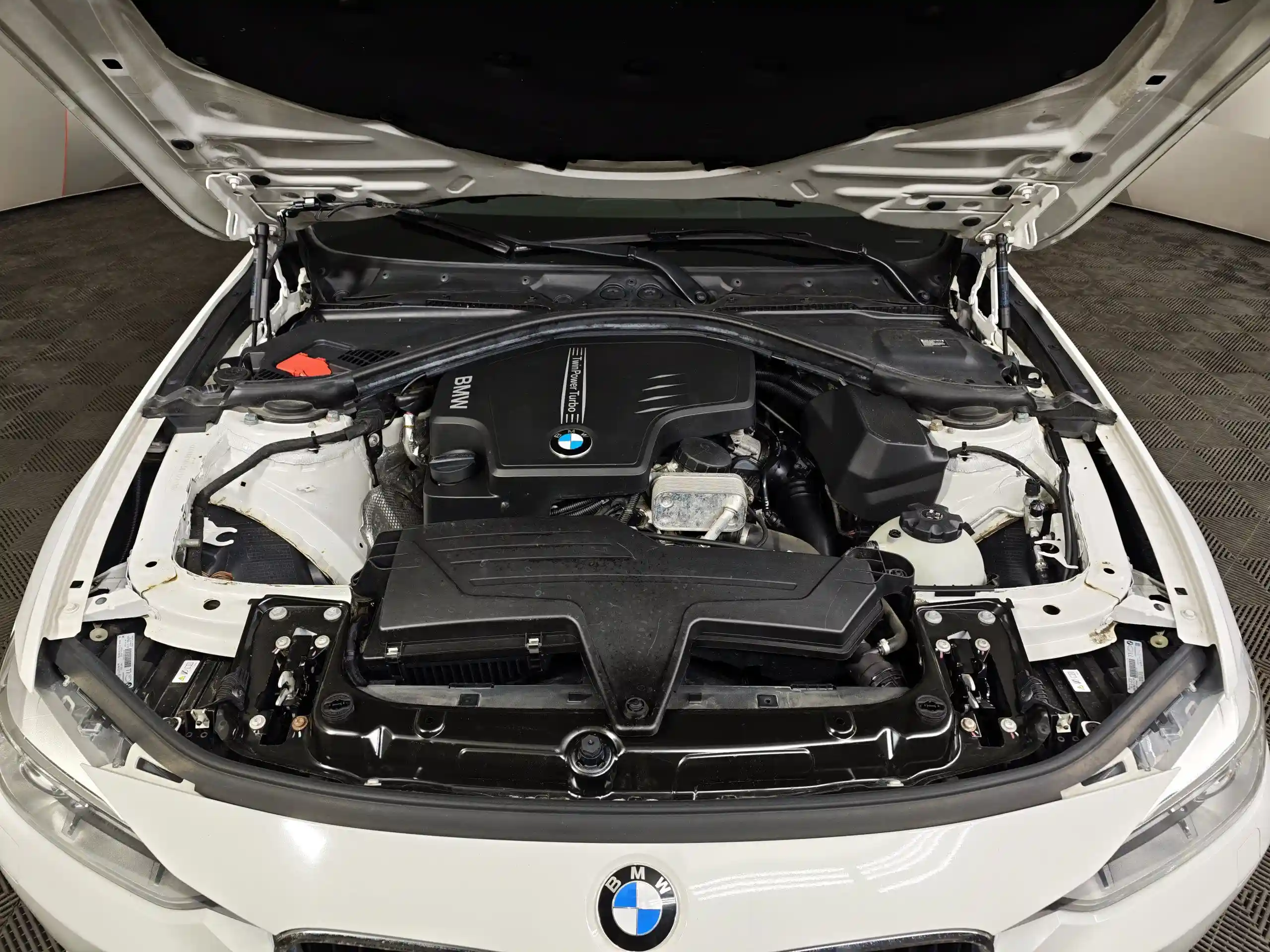 BMW 3 серия 2014