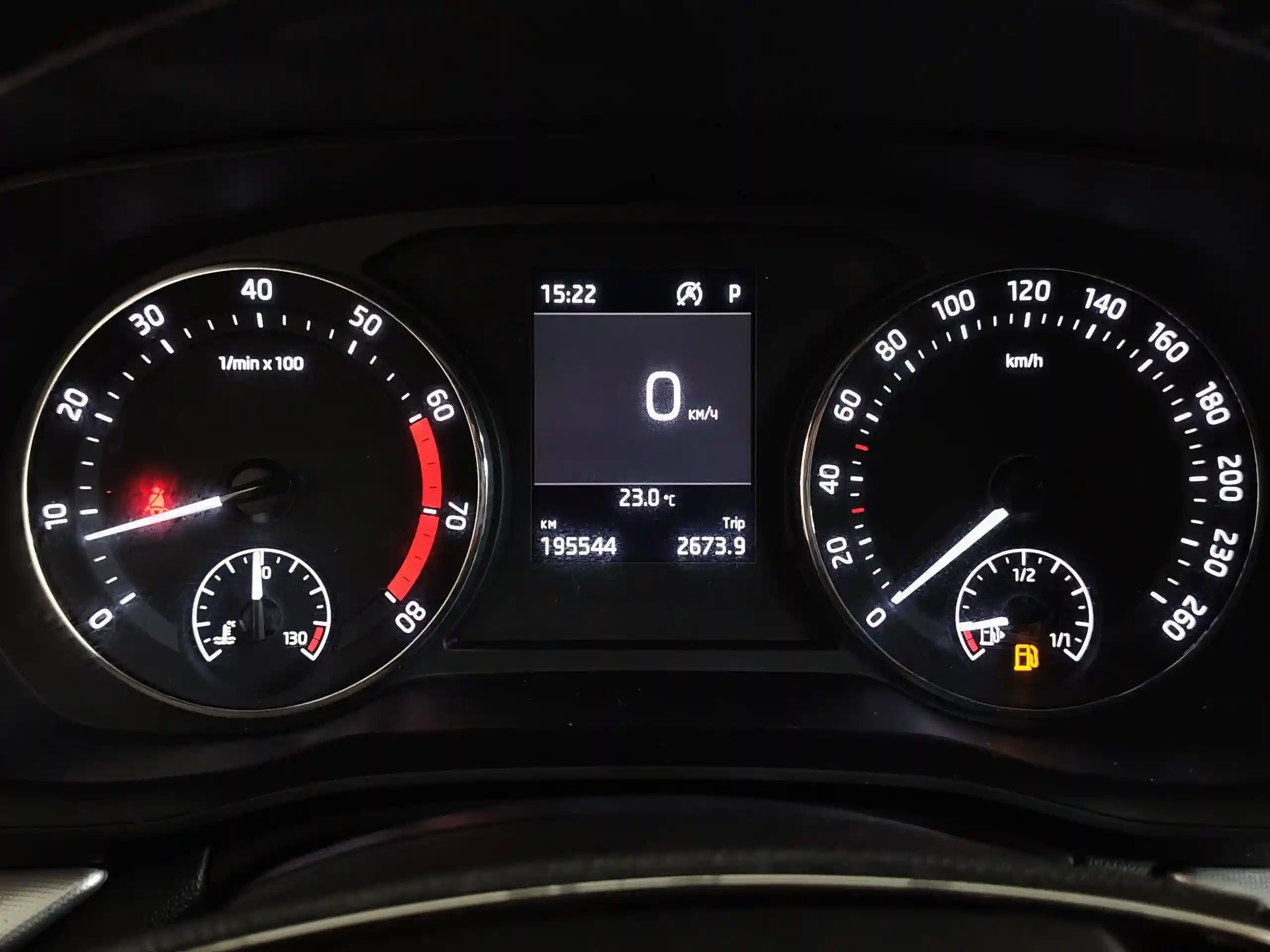 Skoda Octavia 2021