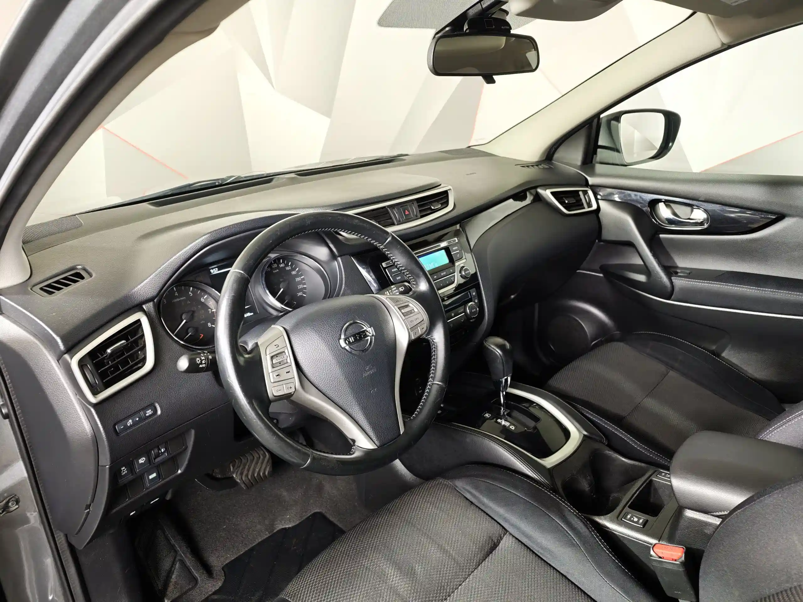 Nissan Qashqai 2014