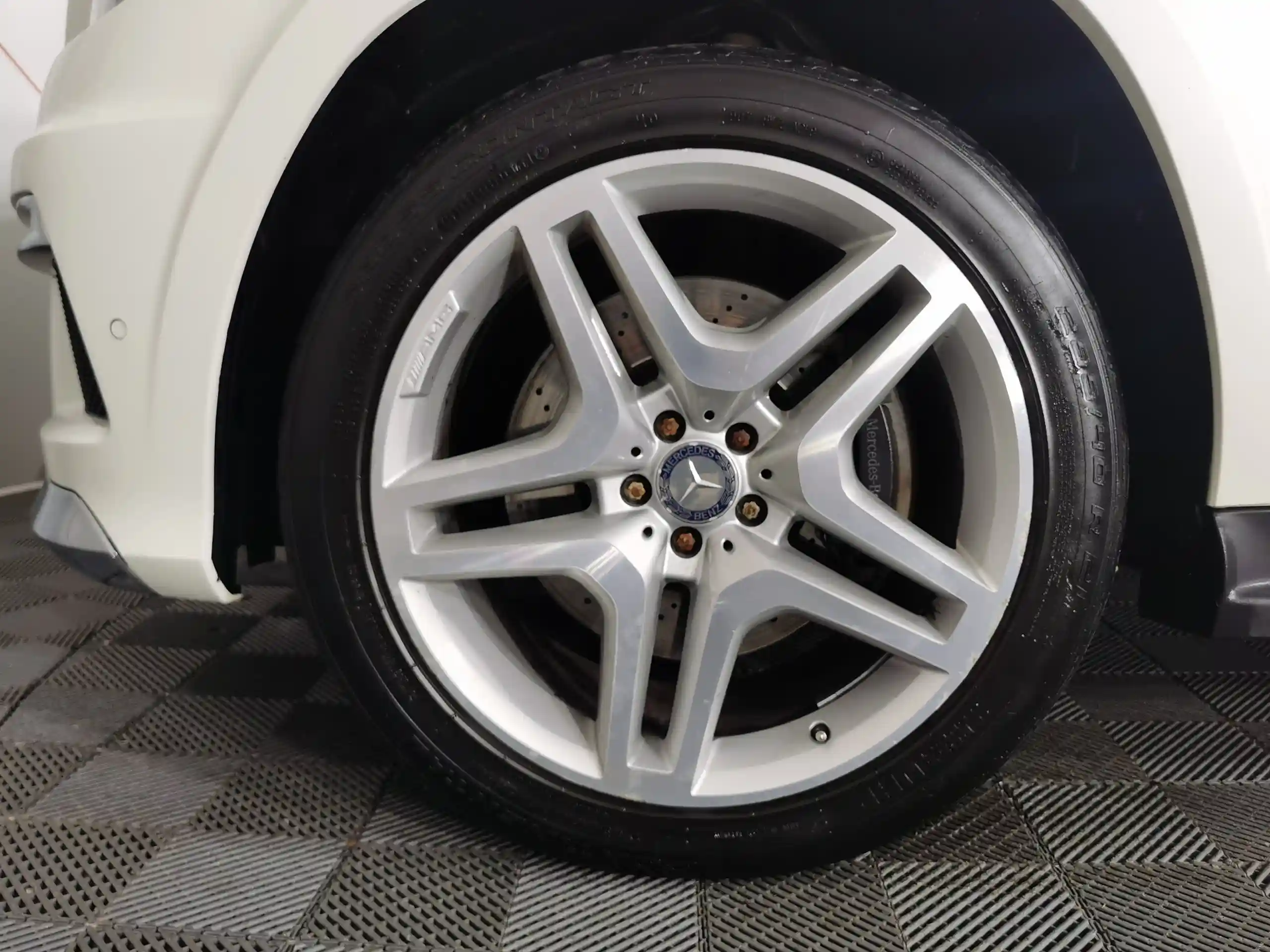 Mercedes-Benz GL 2015