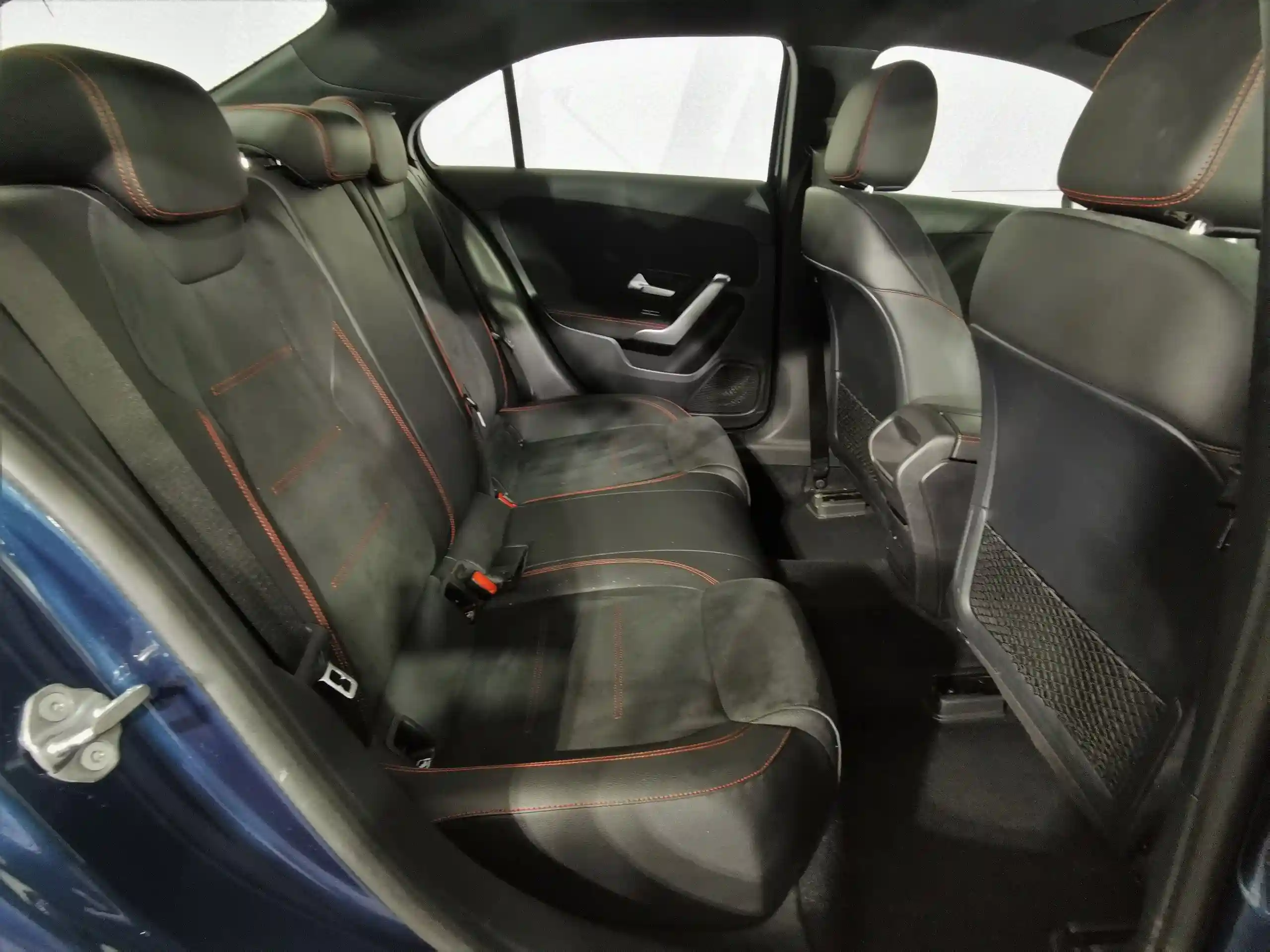 Mercedes-Benz A-Класс 2019