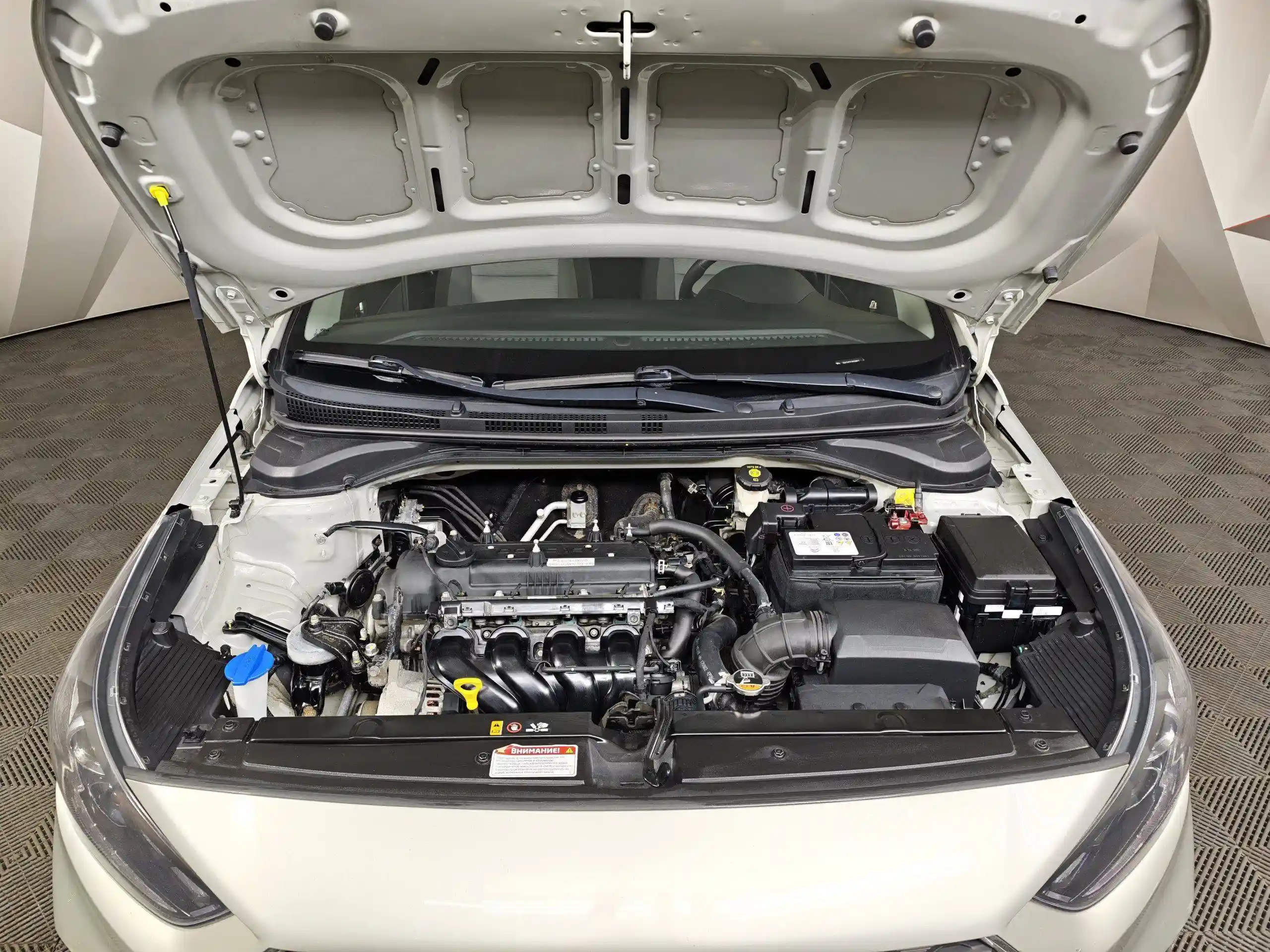 Hyundai Solaris 2017