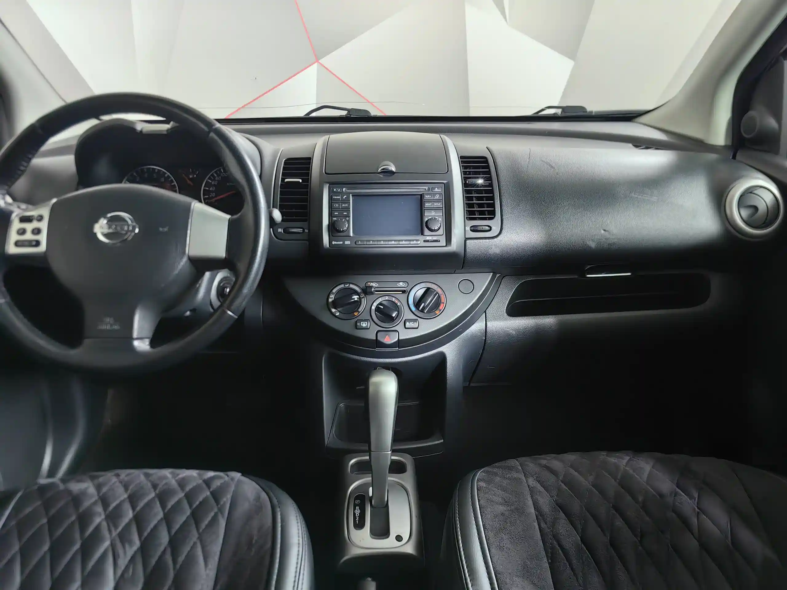 Nissan Note 2011