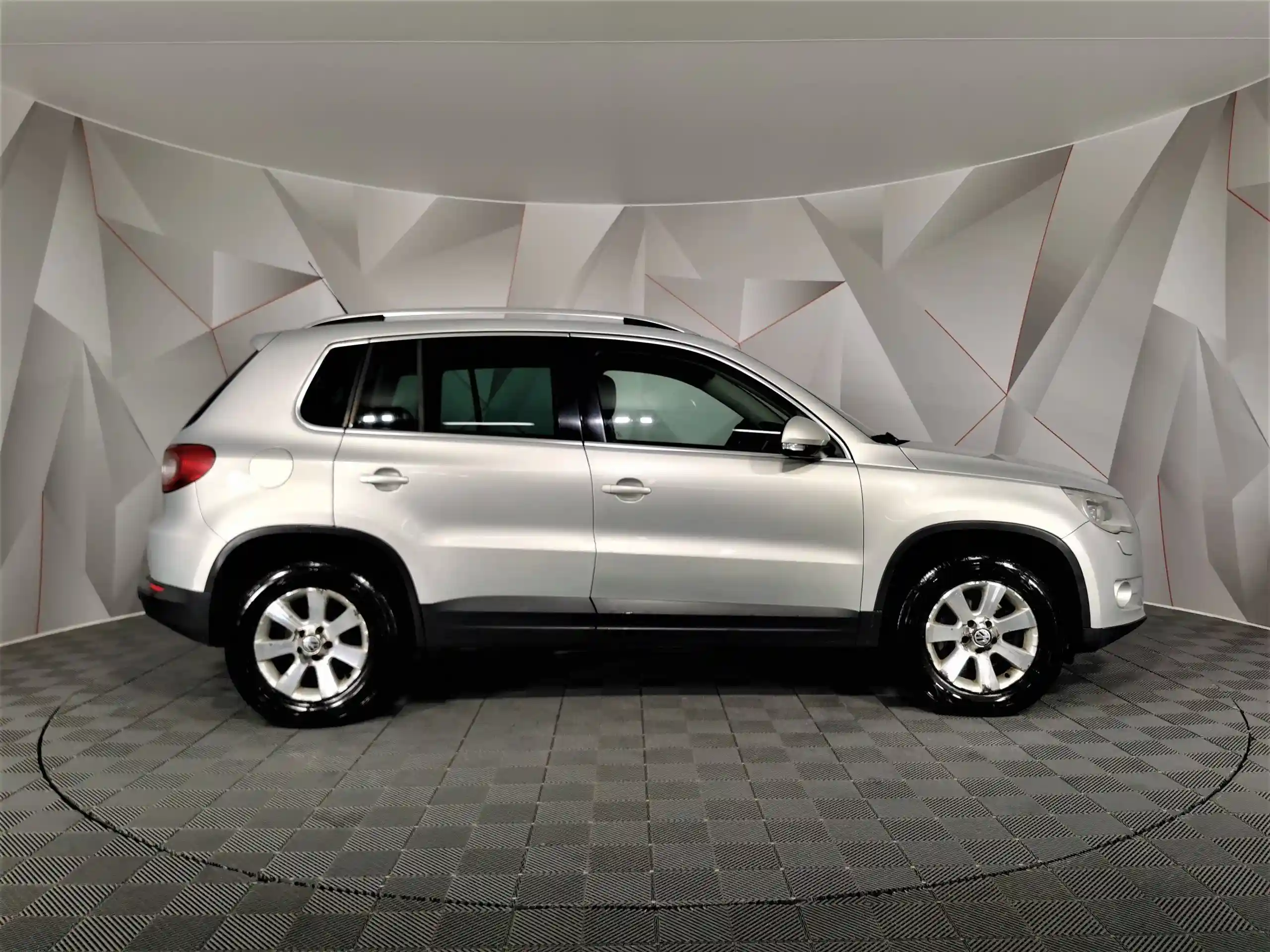 Volkswagen Tiguan 2010