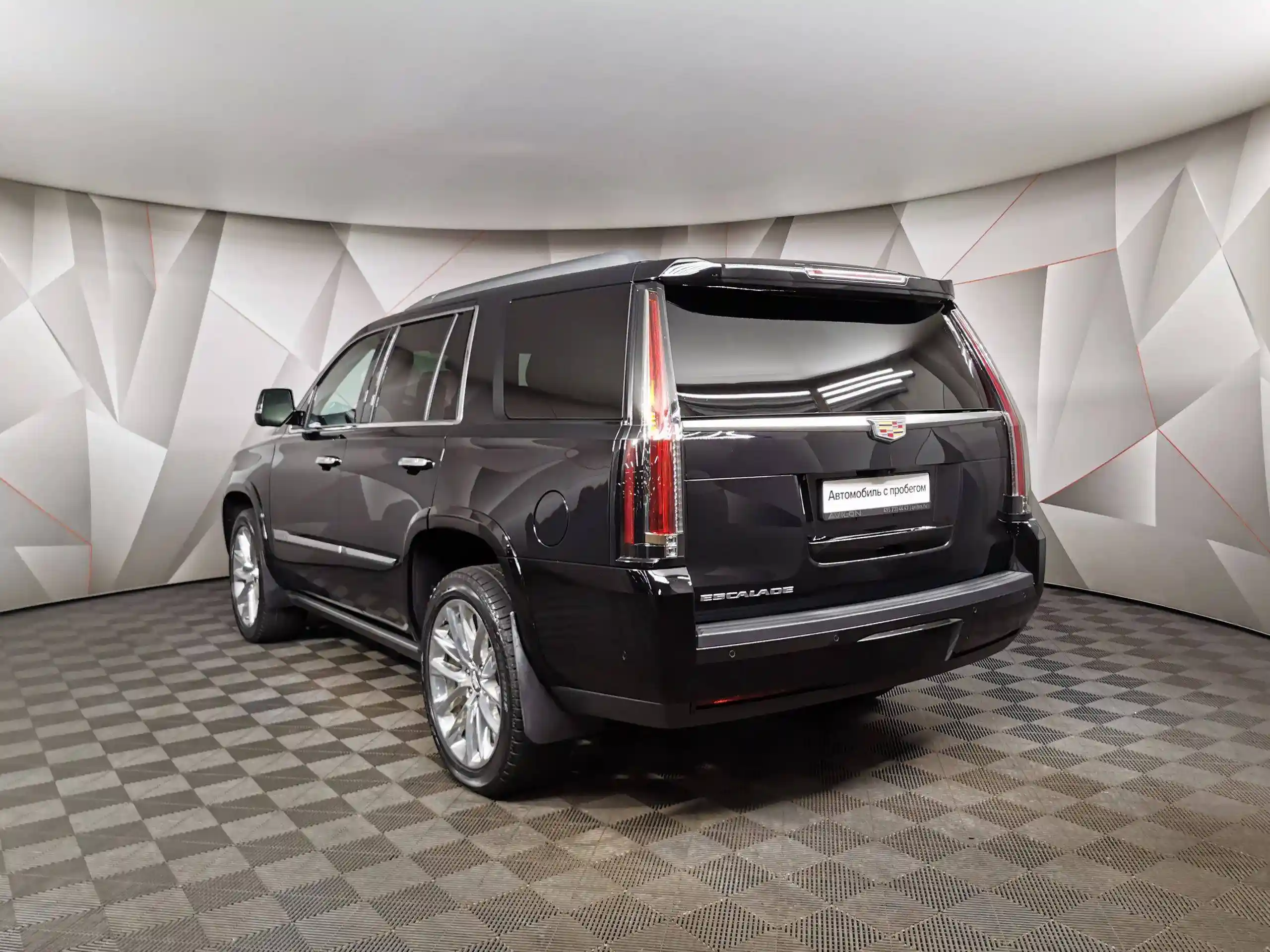 Cadillac Escalade 2019