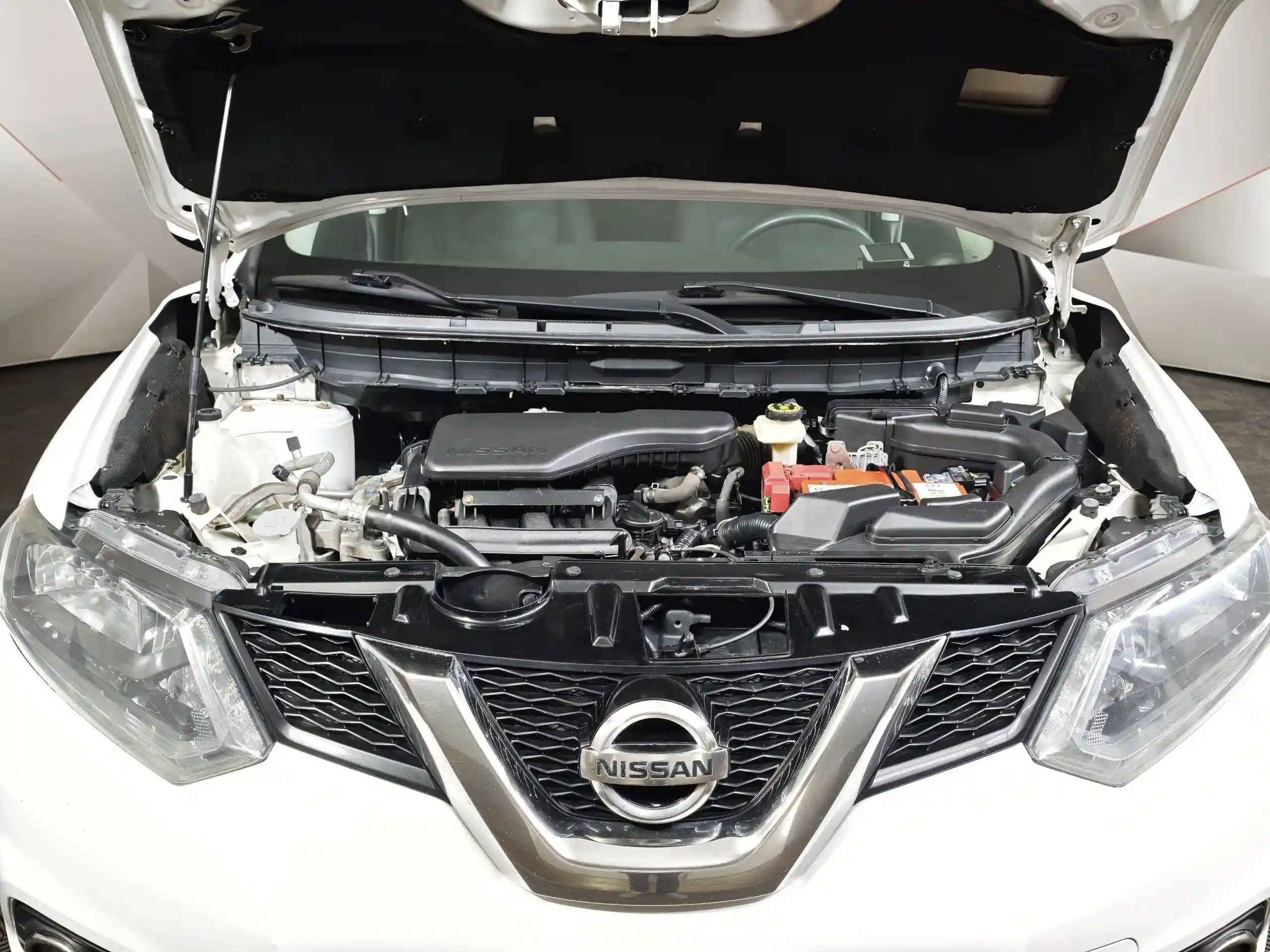 Nissan X-Trail 2017