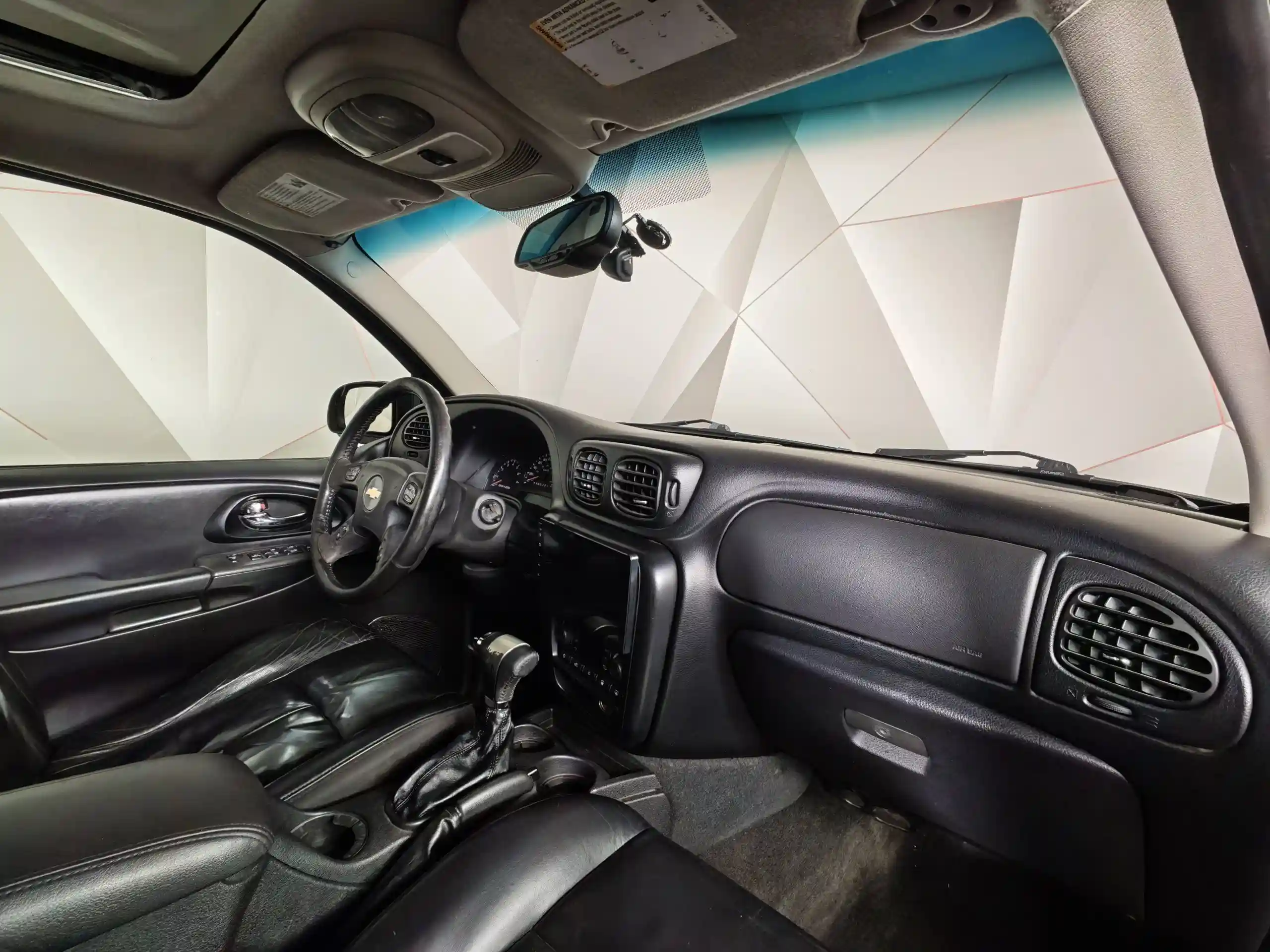 Chevrolet TrailBlazer 2006