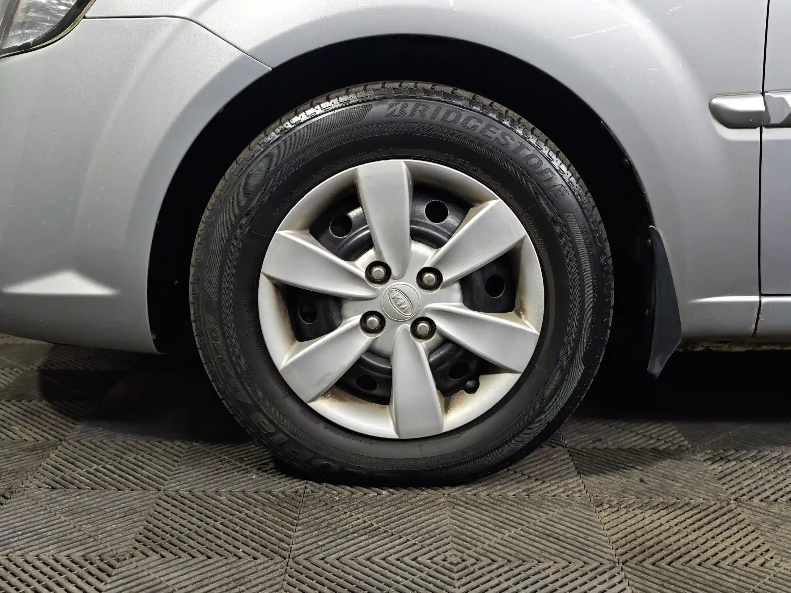 Kia Rio 2010