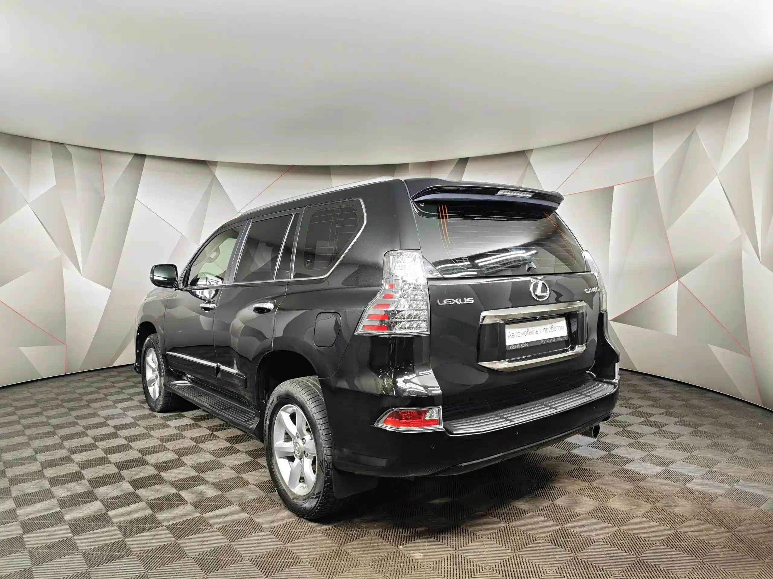 Lexus GX 2015
