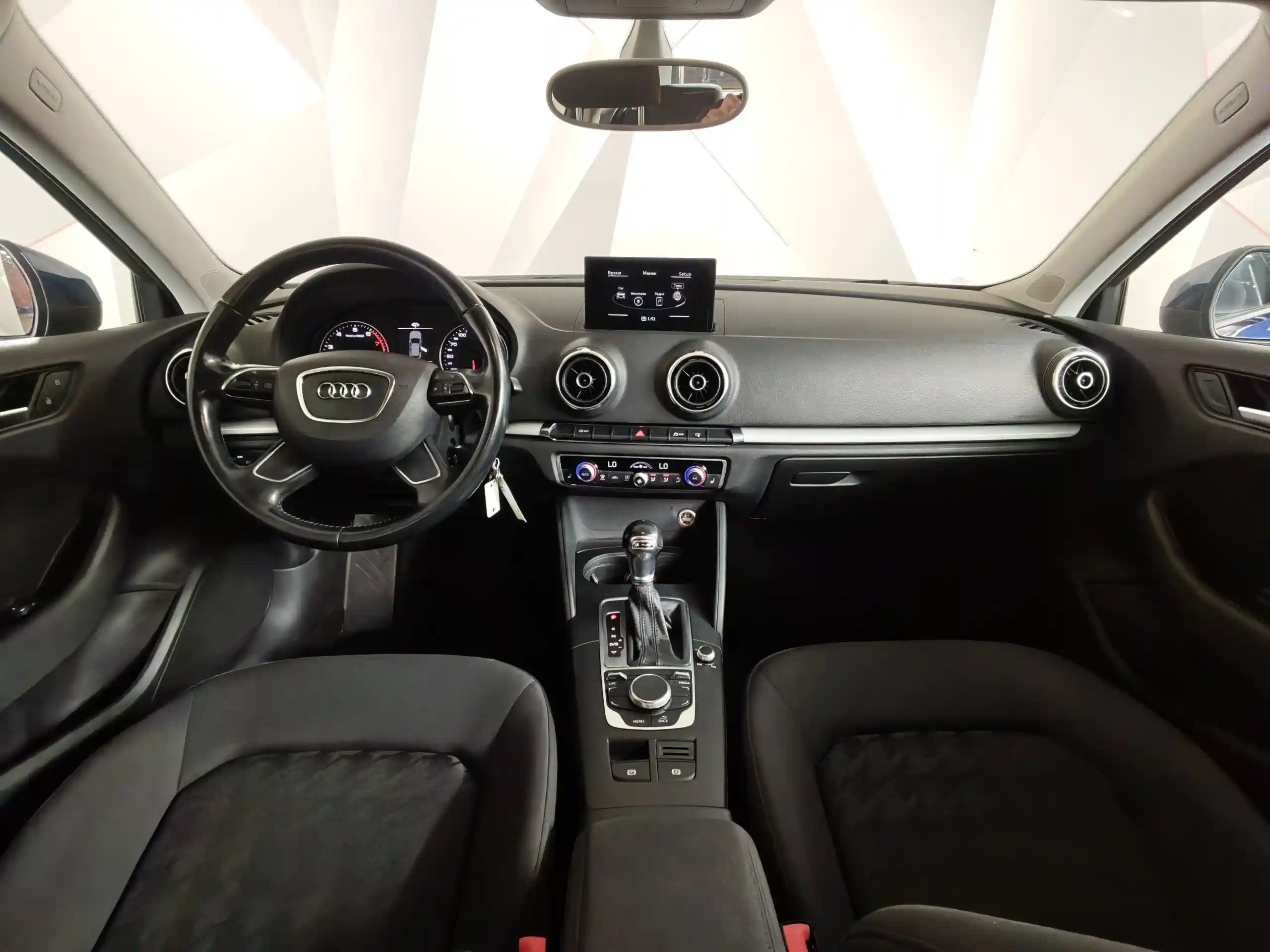 Audi A3 2015