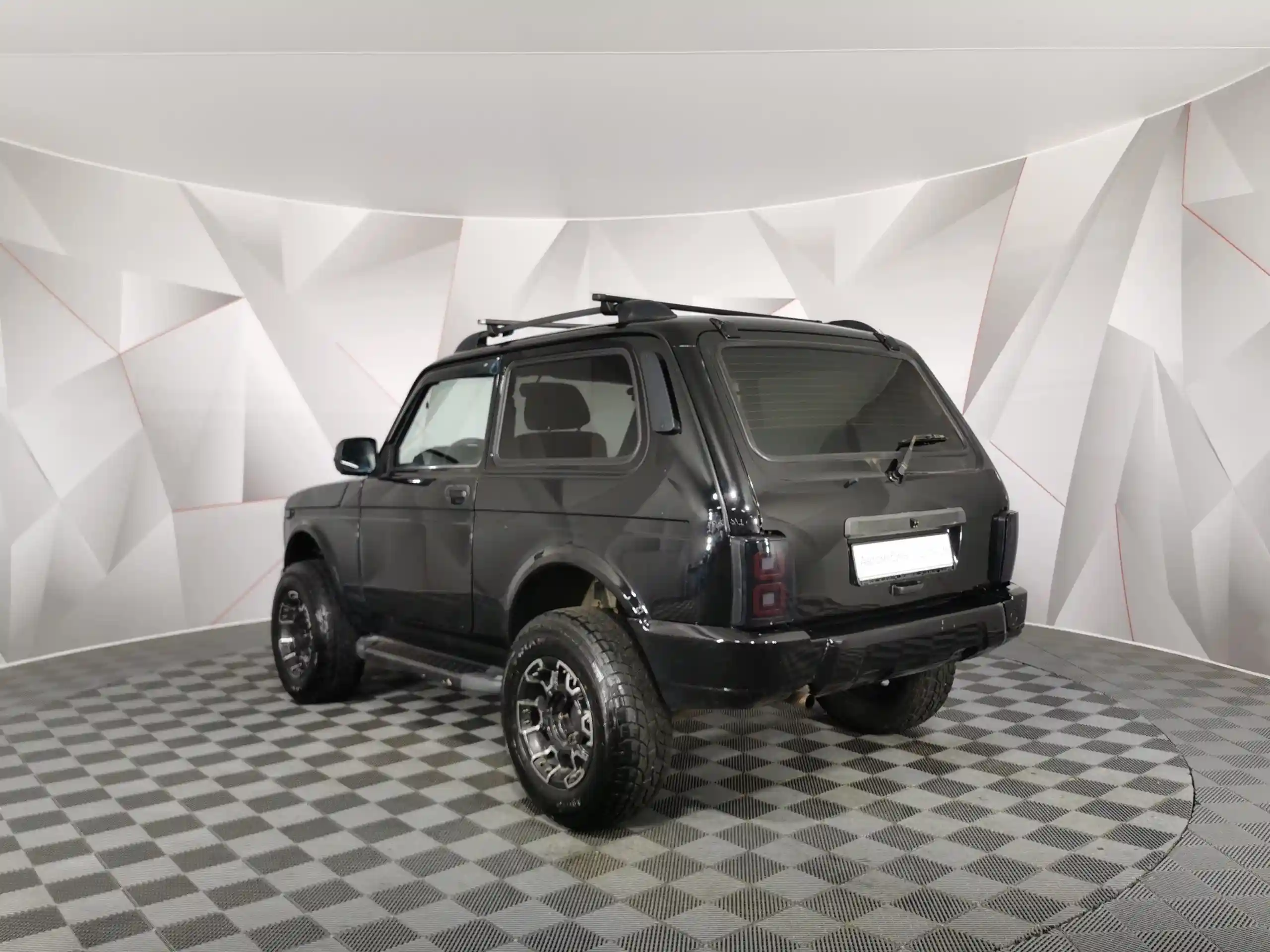 ВАЗ (Lada) 4x4 2018