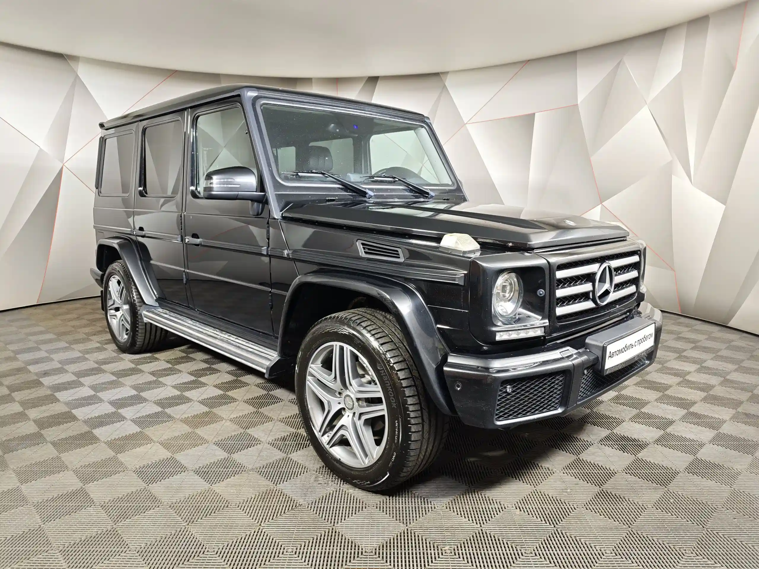 Mercedes-Benz G-Класс 2016