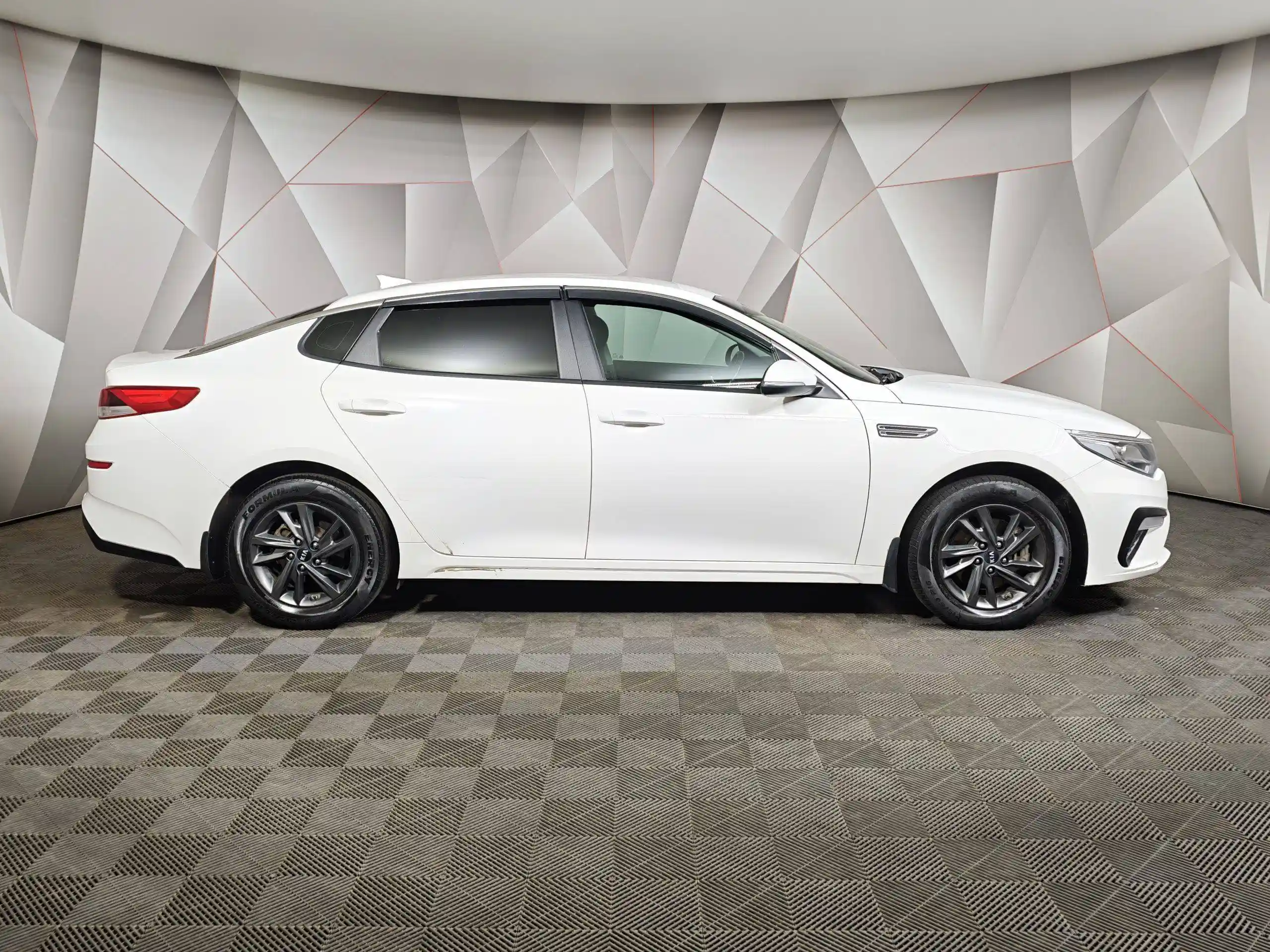 Kia Optima 2019