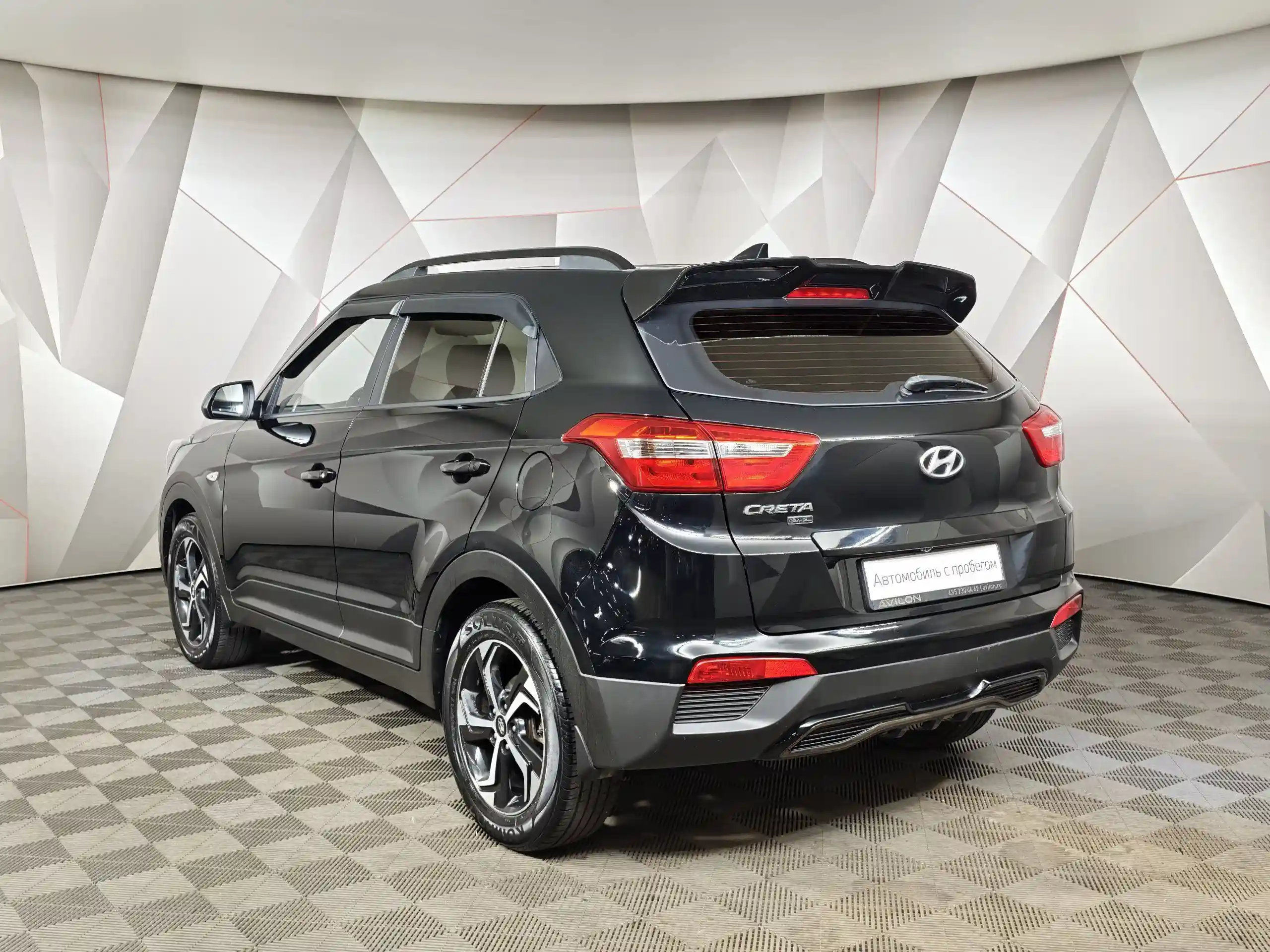 Hyundai Creta 2021