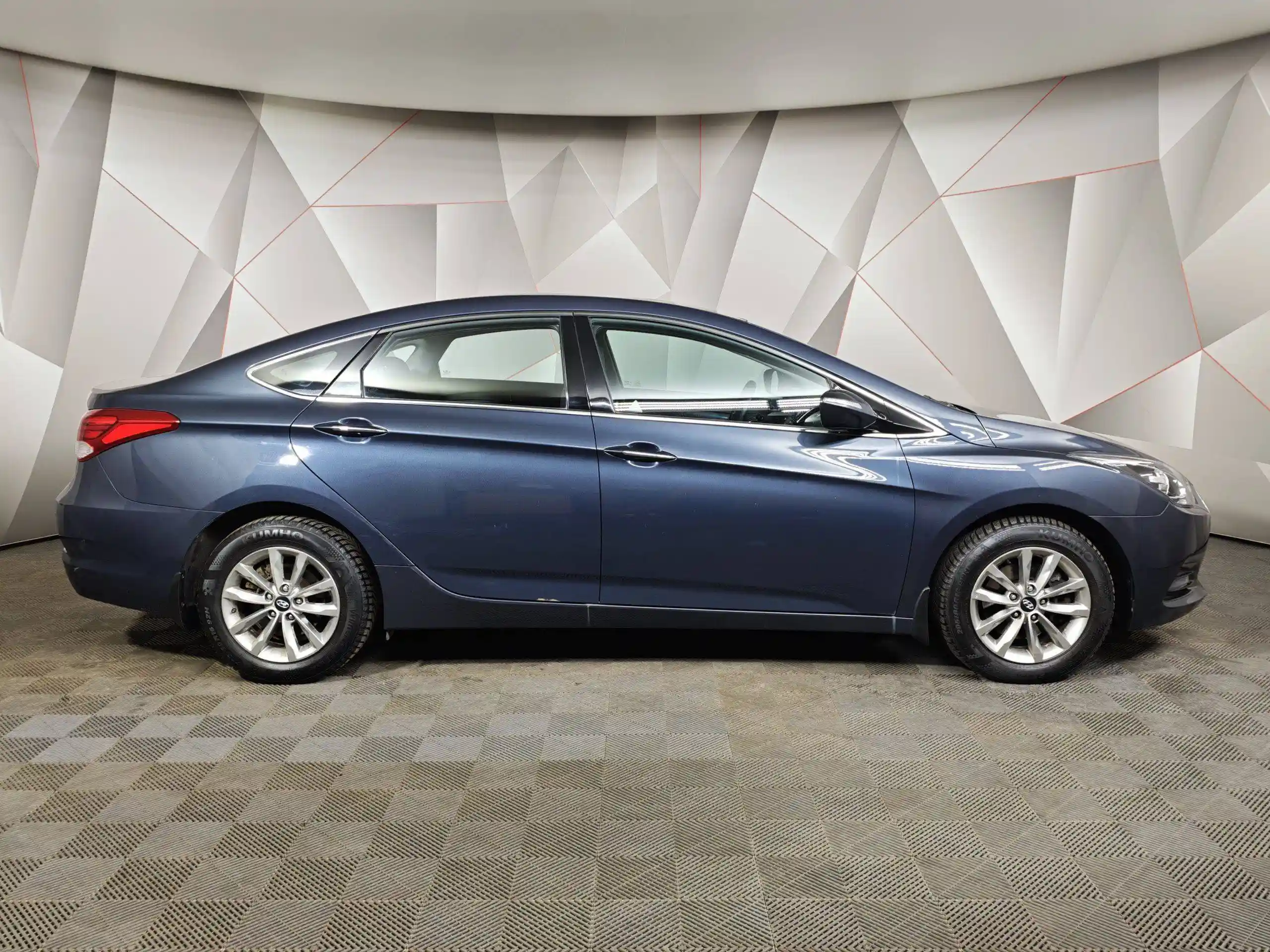Hyundai i40 2015