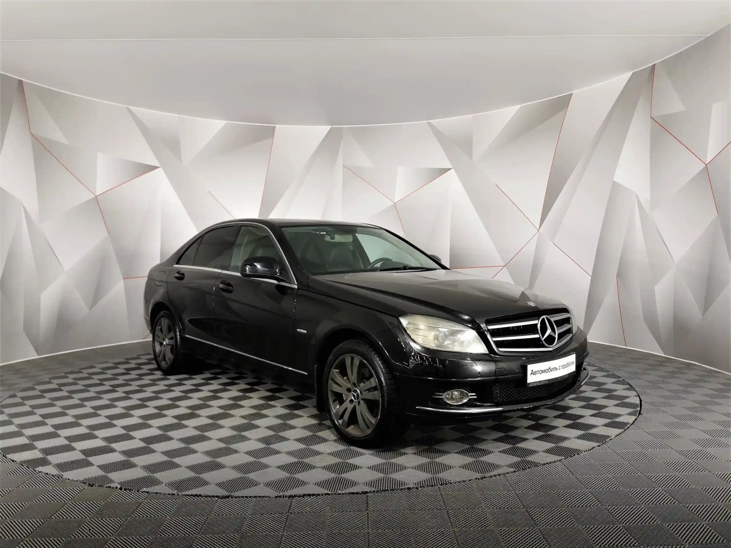 Mercedes-Benz C-Класс 2008