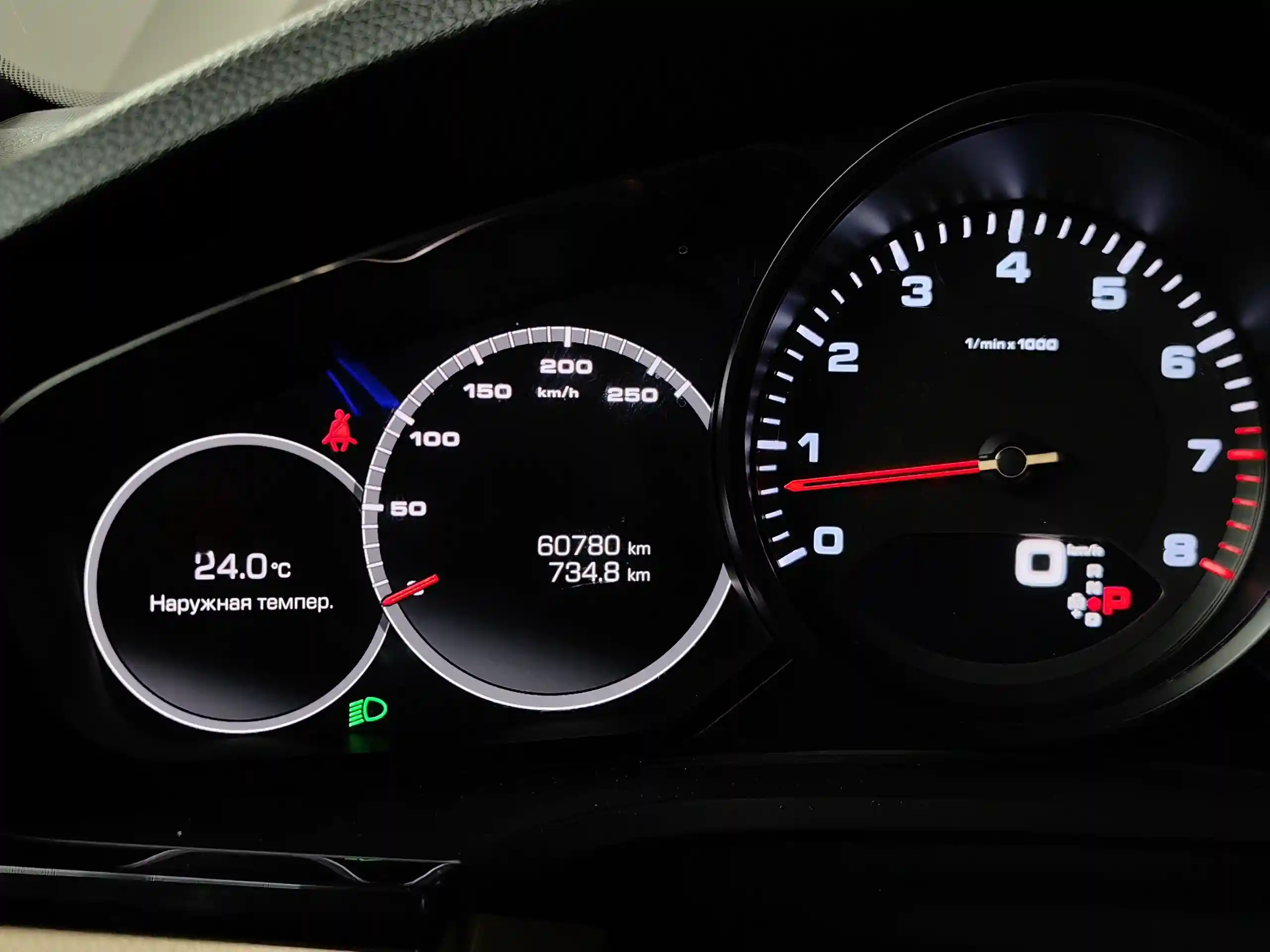 Porsche Cayenne 2020